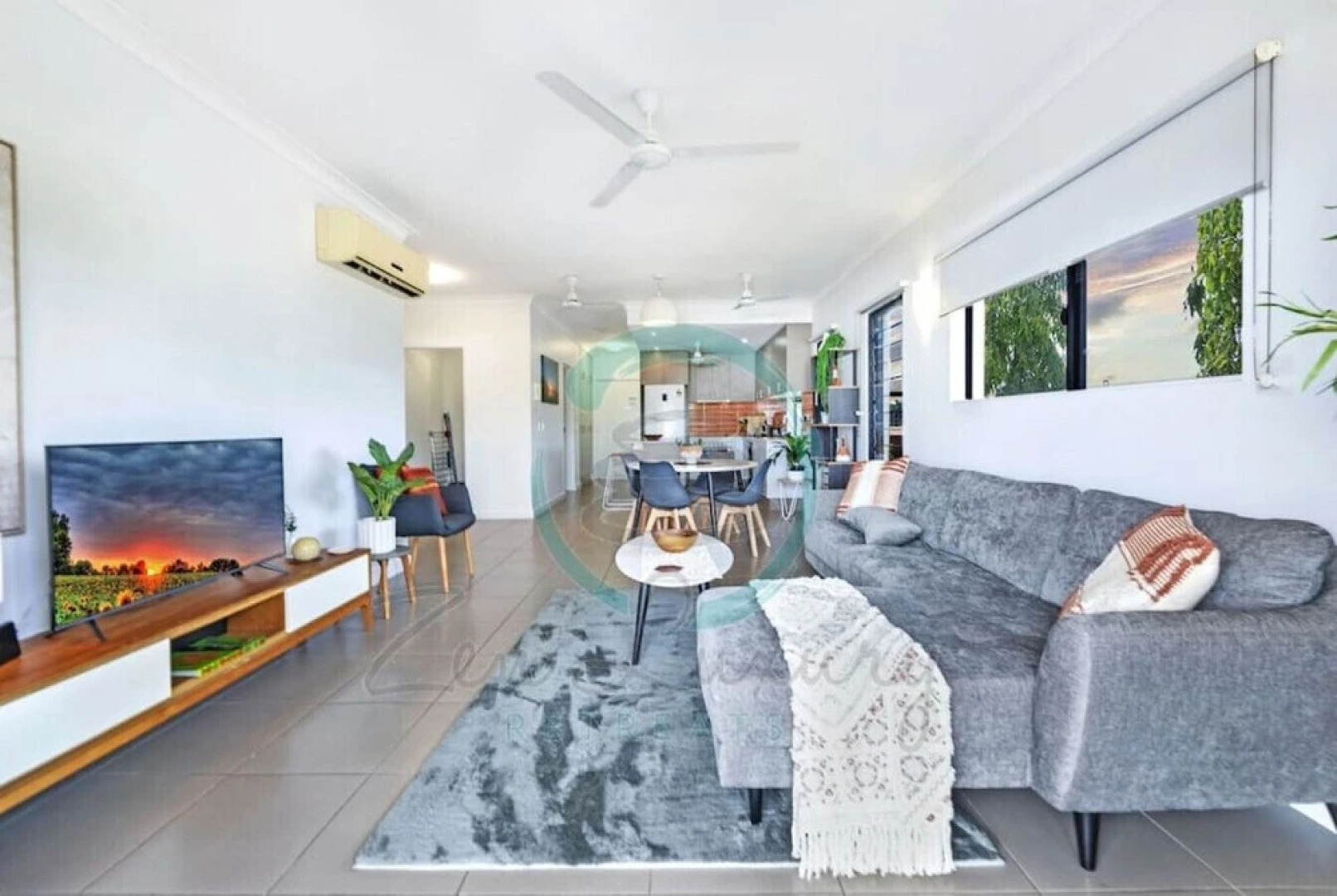 ZEN NOMAD - 2BR Nightcliff Apartment