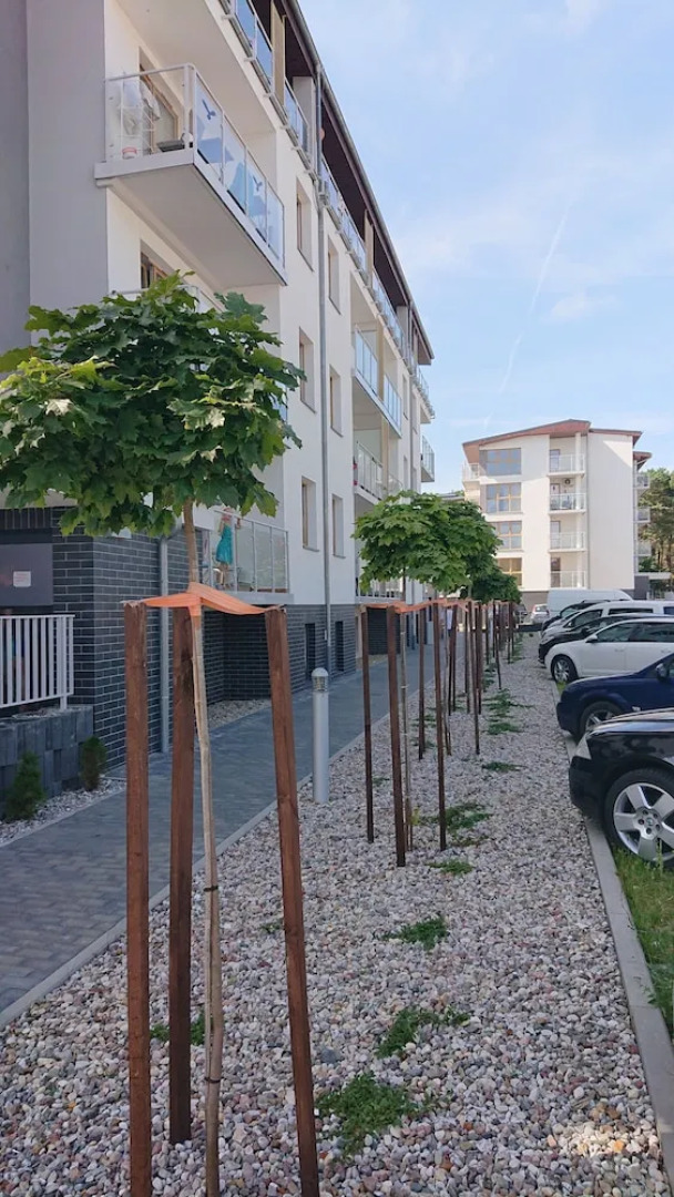 Apartament Sun Dziwnówek