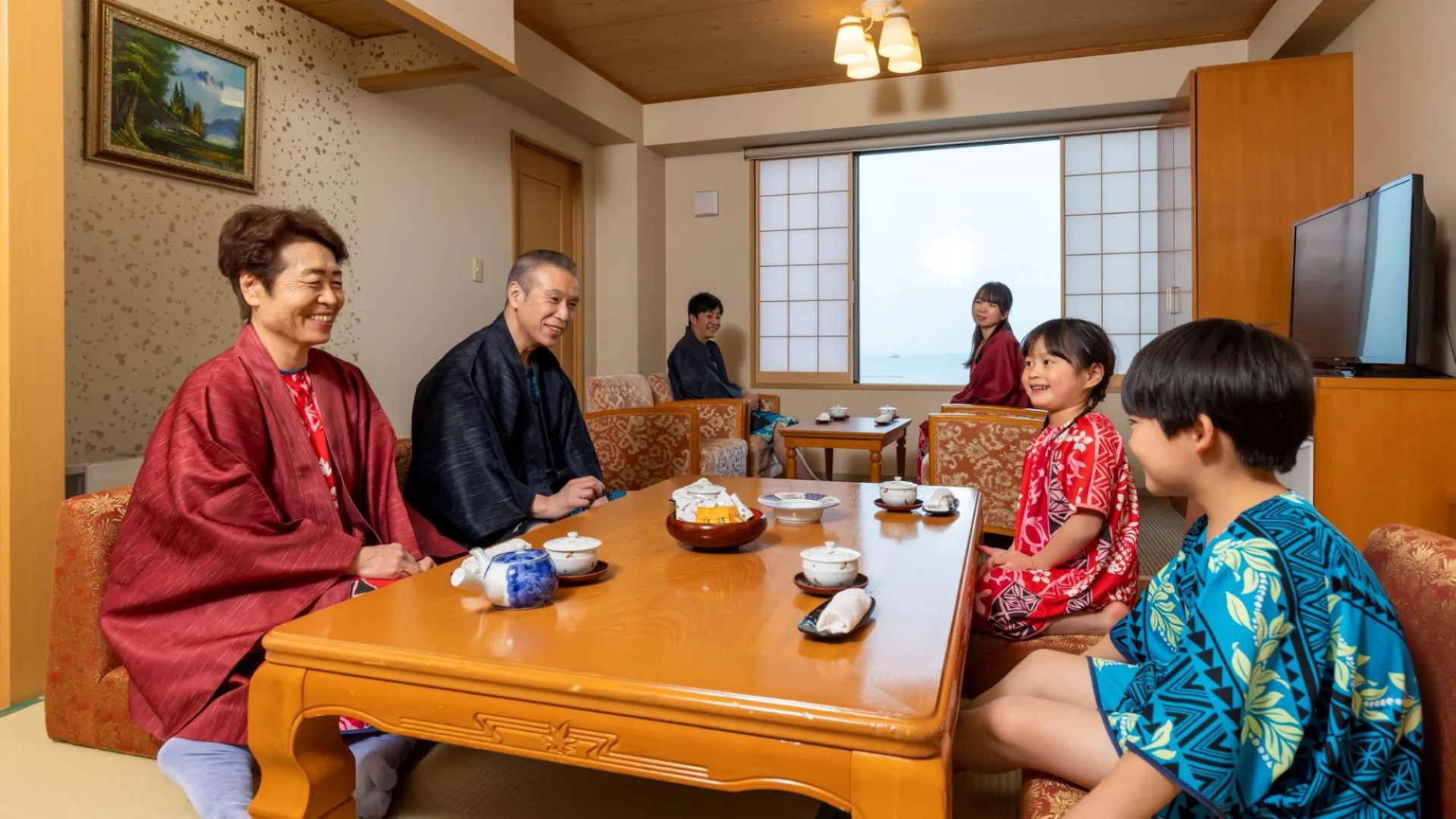 Ryugujo Spa Hotel Mikazuki Ryugutei