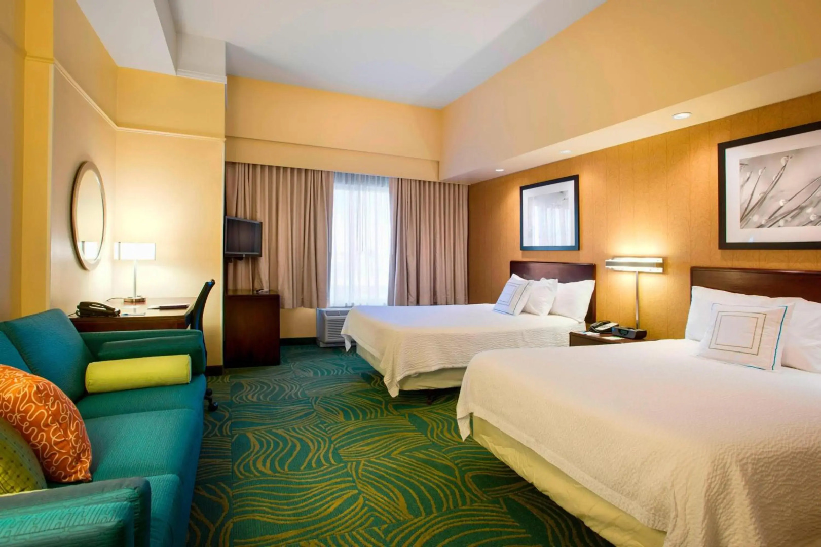 SpringHill Suites by Marriott Omaha East/Council Bluffs, IA