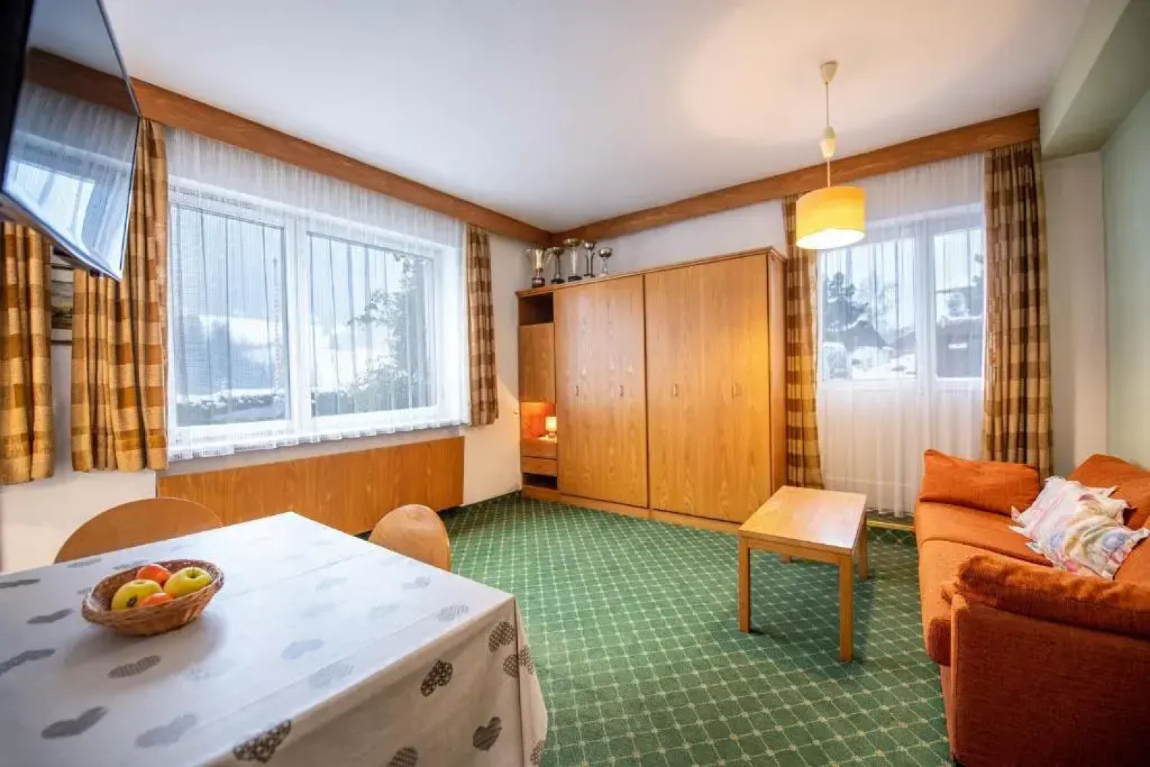 Apartments Senoner Karl