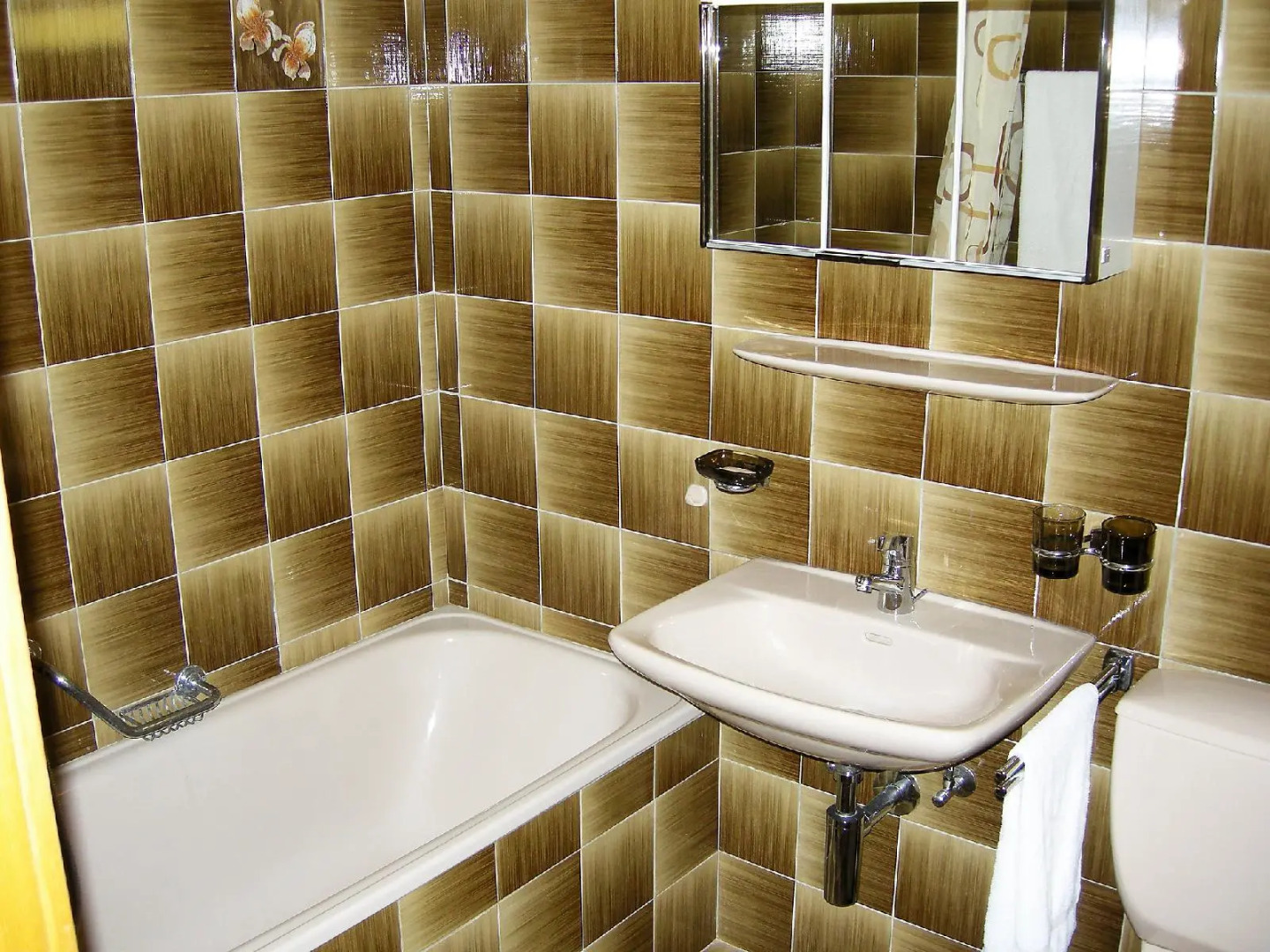 Grand-Hotel B35 - One Bedroom