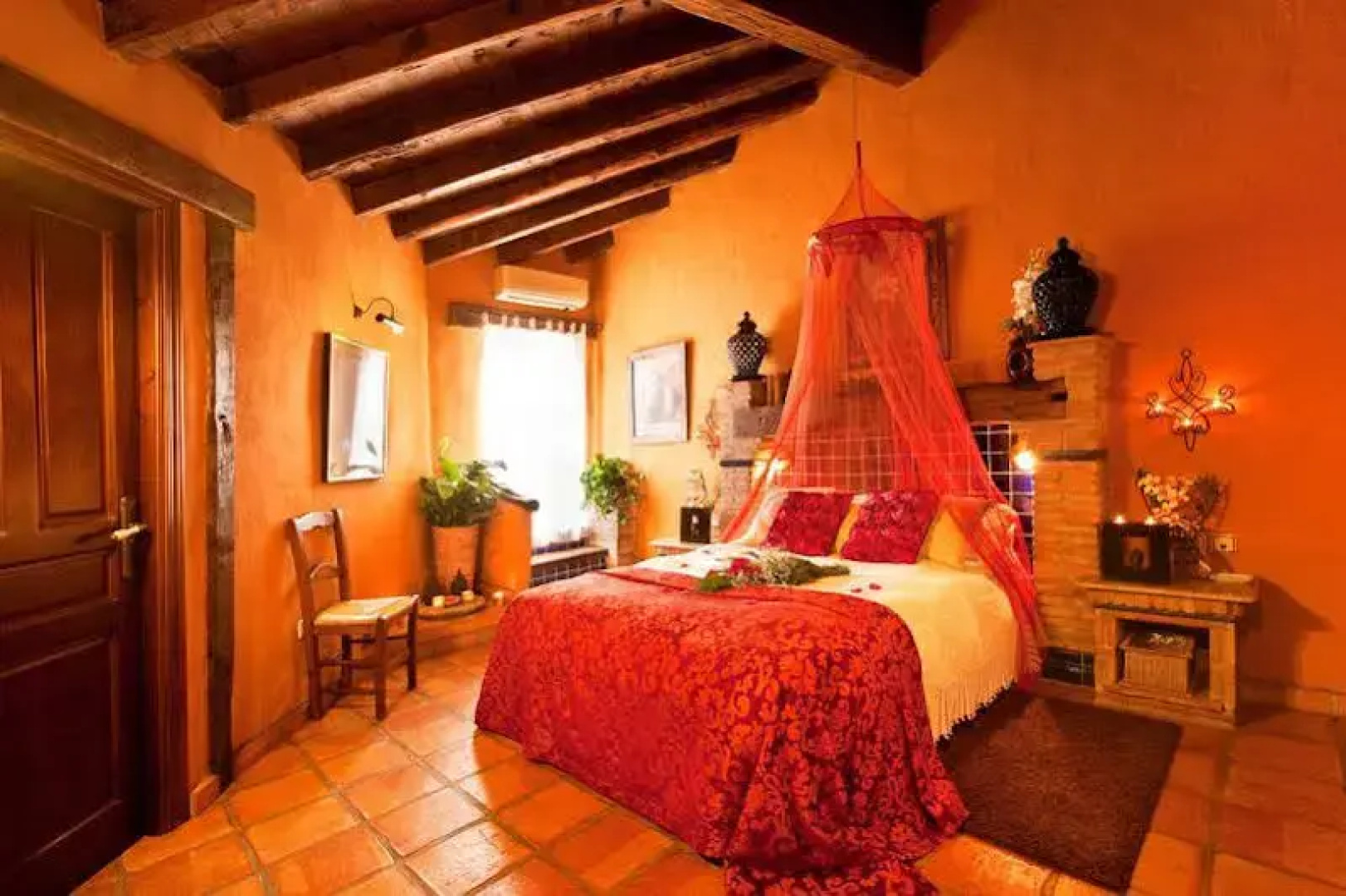 Posada Los Cantaros