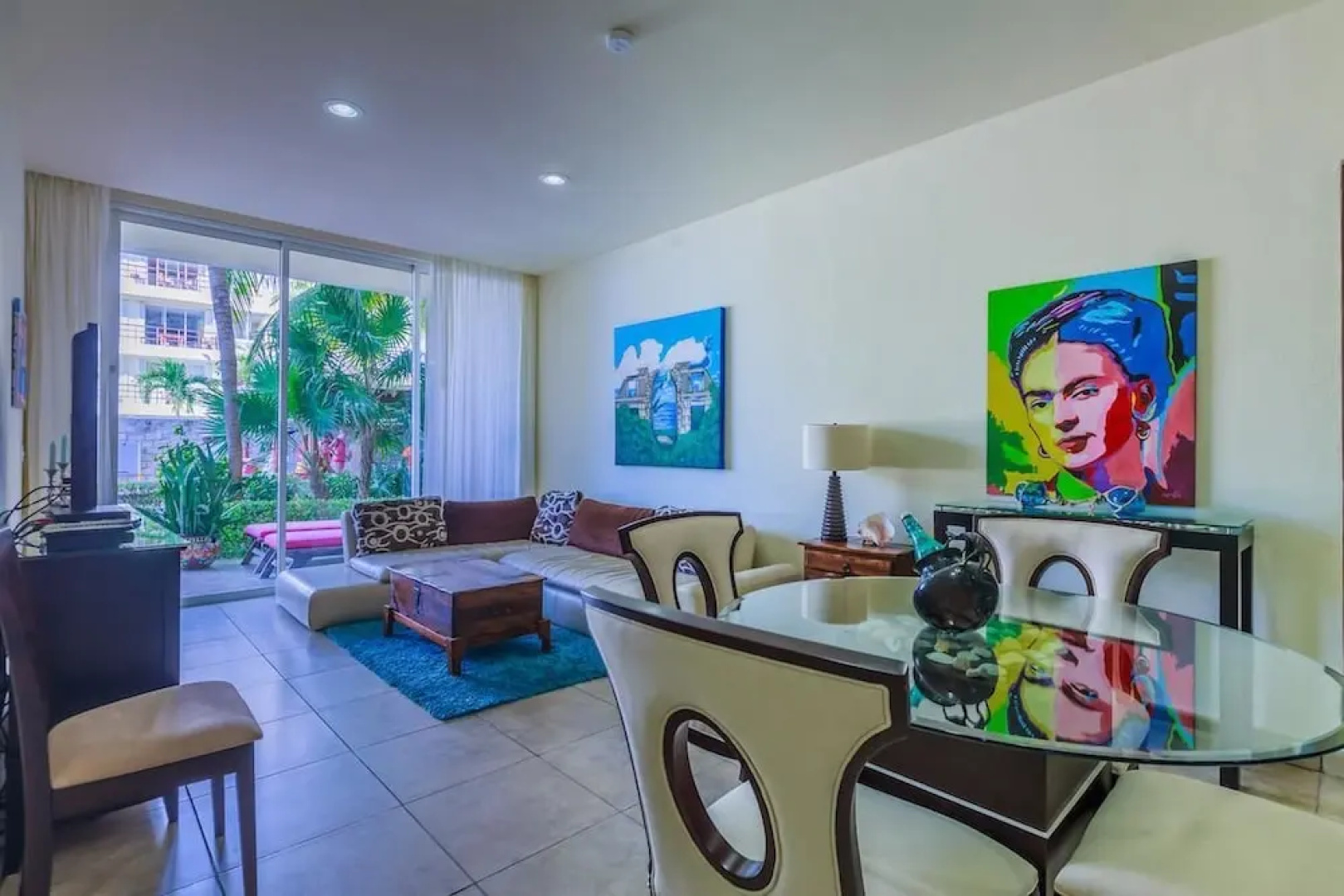 Ixchel - Ground Floor One Bedroom Suite 2108
