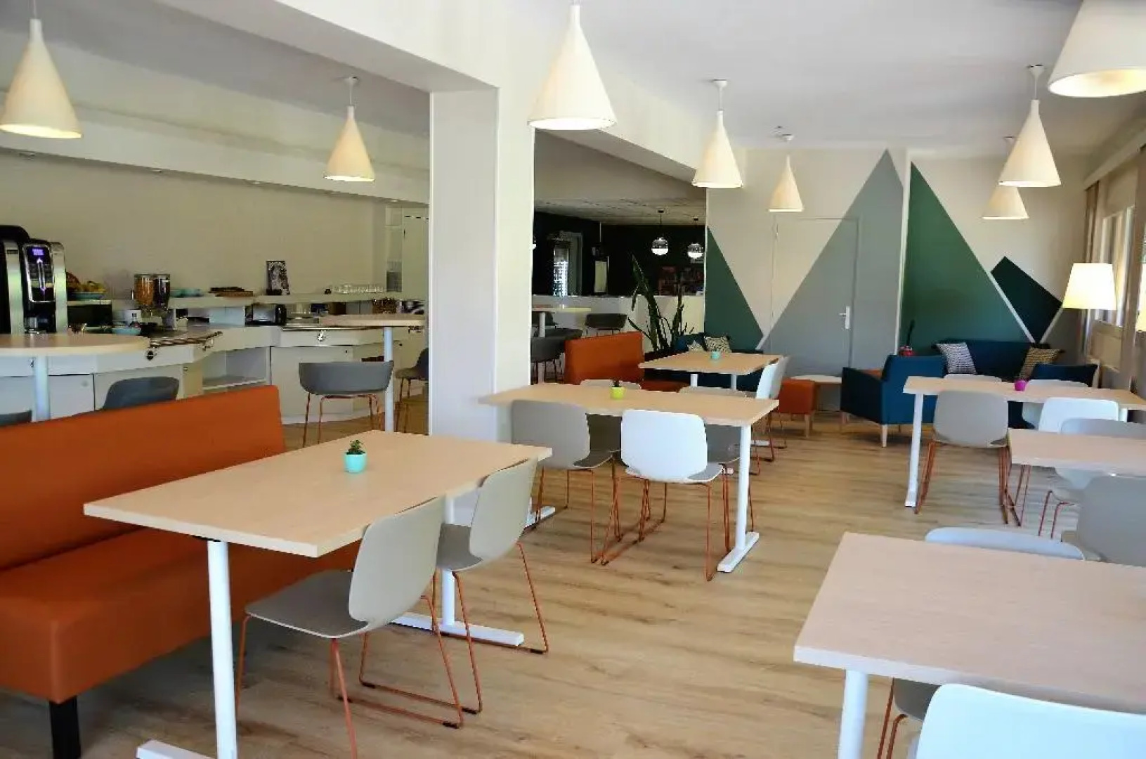 The Originals City, Hôtel Amys