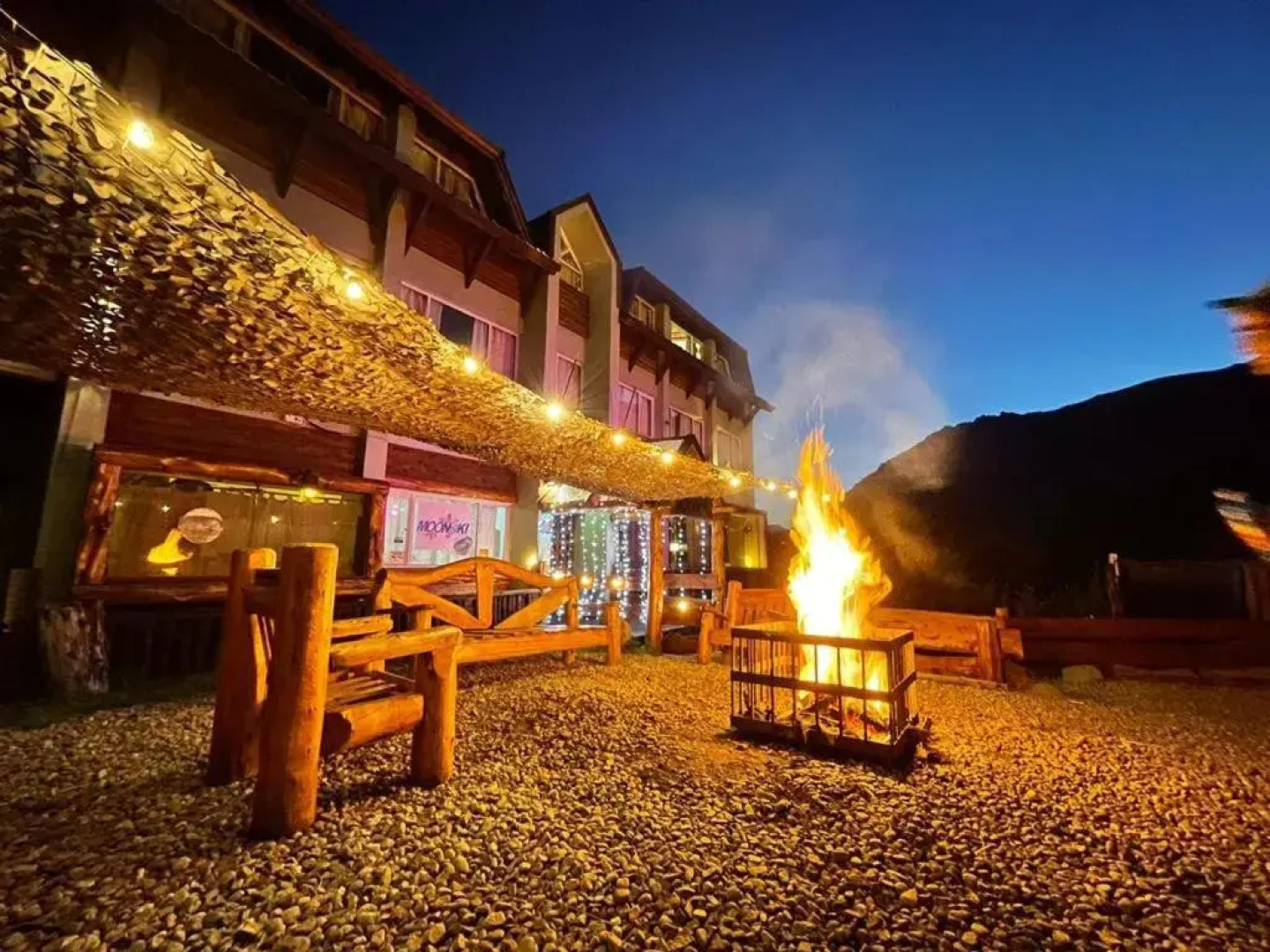 Hosteria de la Villa