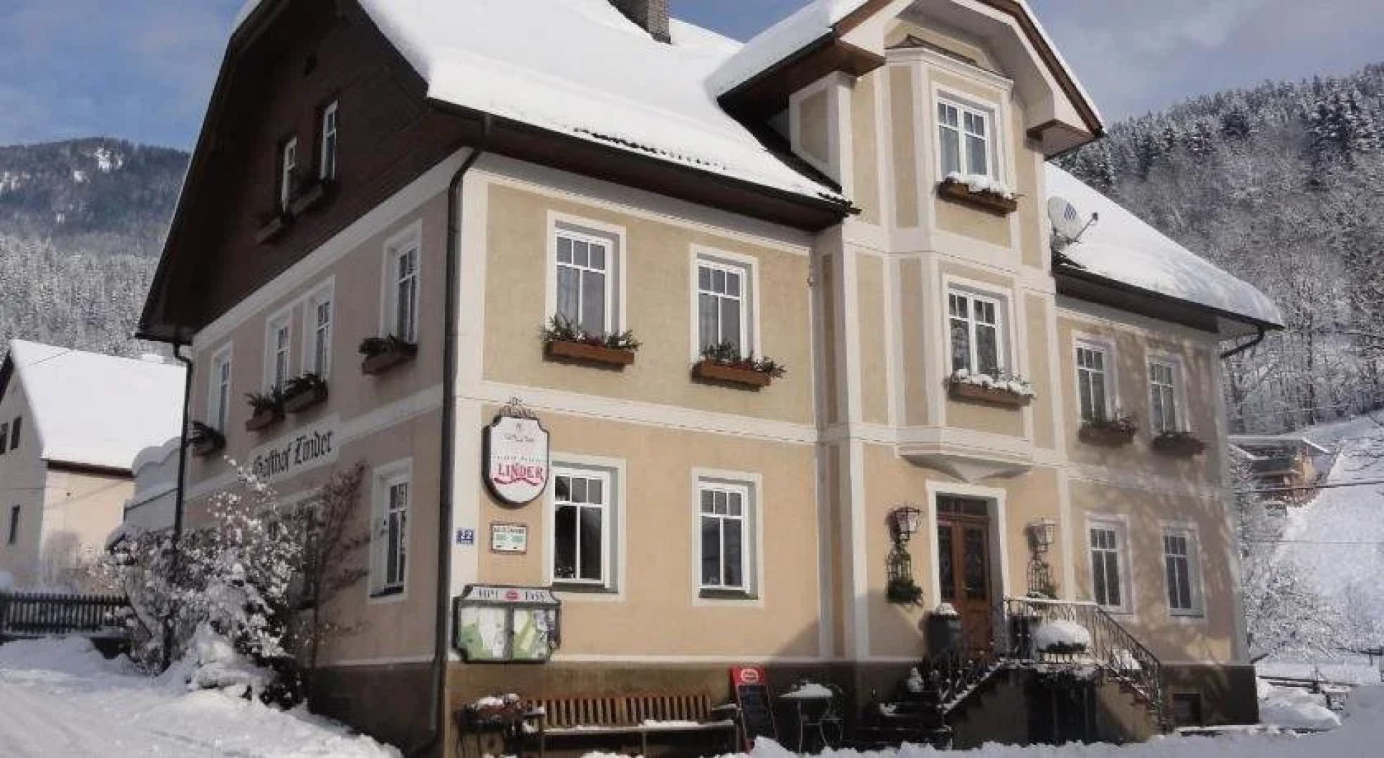 Gasthof - Pension Linder