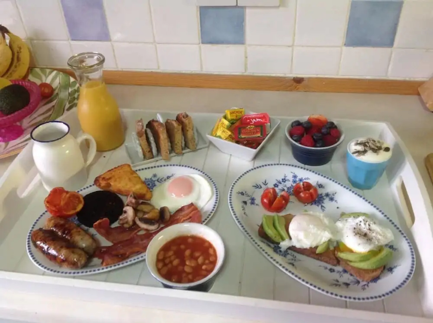 Oakwood Bed  Breakfast