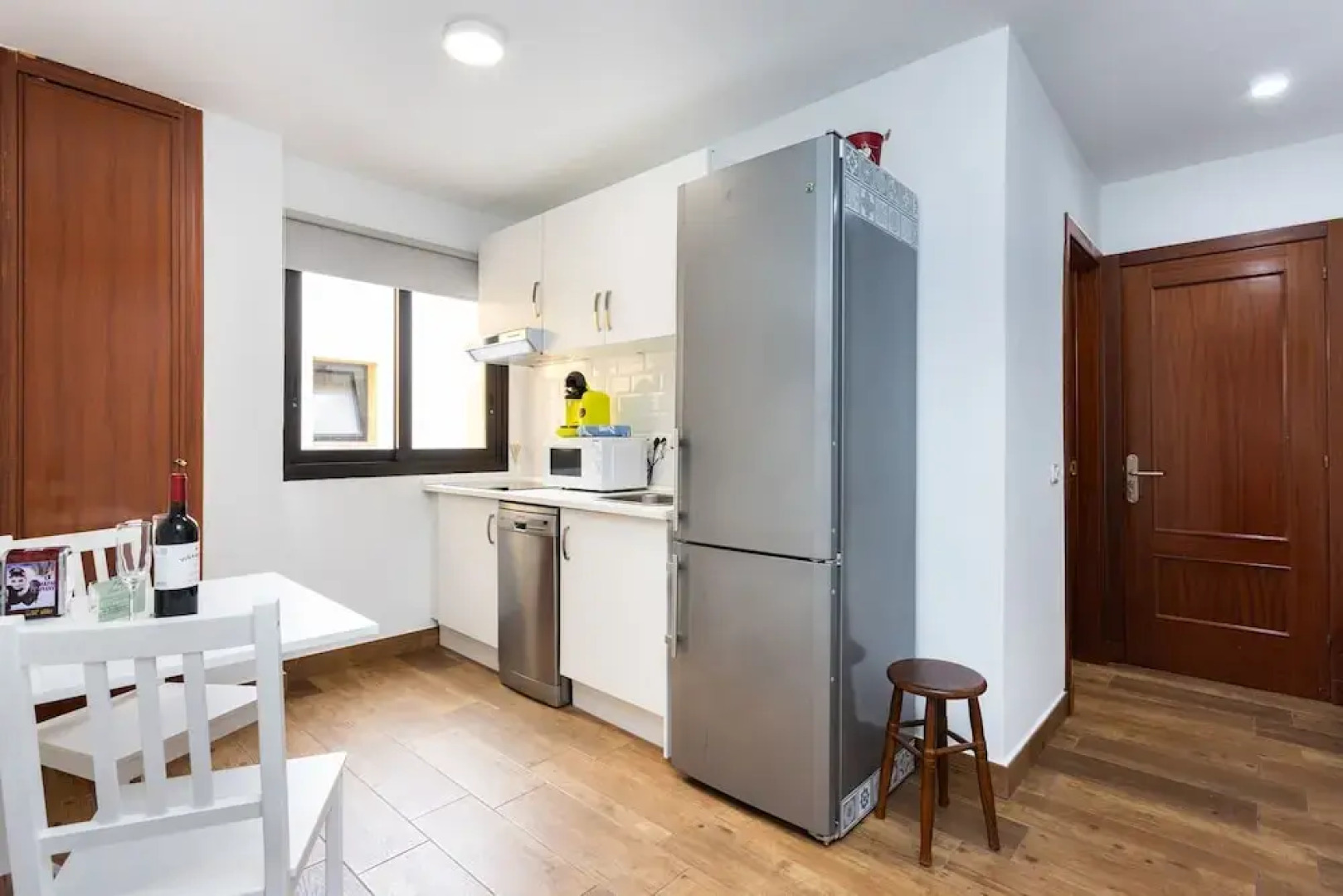 Piso Elegante y Luminoso