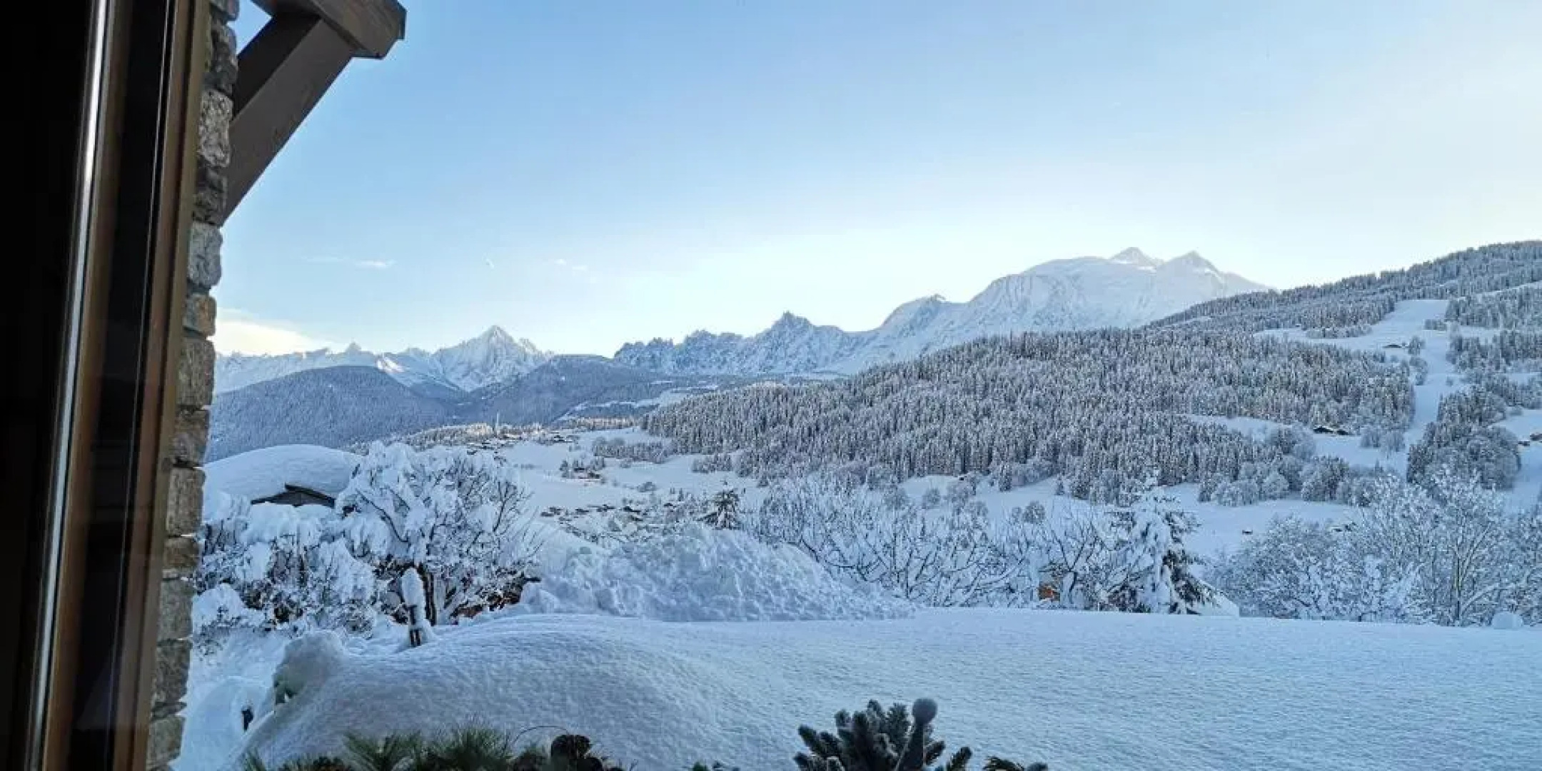 Chambres dHôtes Eternel Mont-Blanc