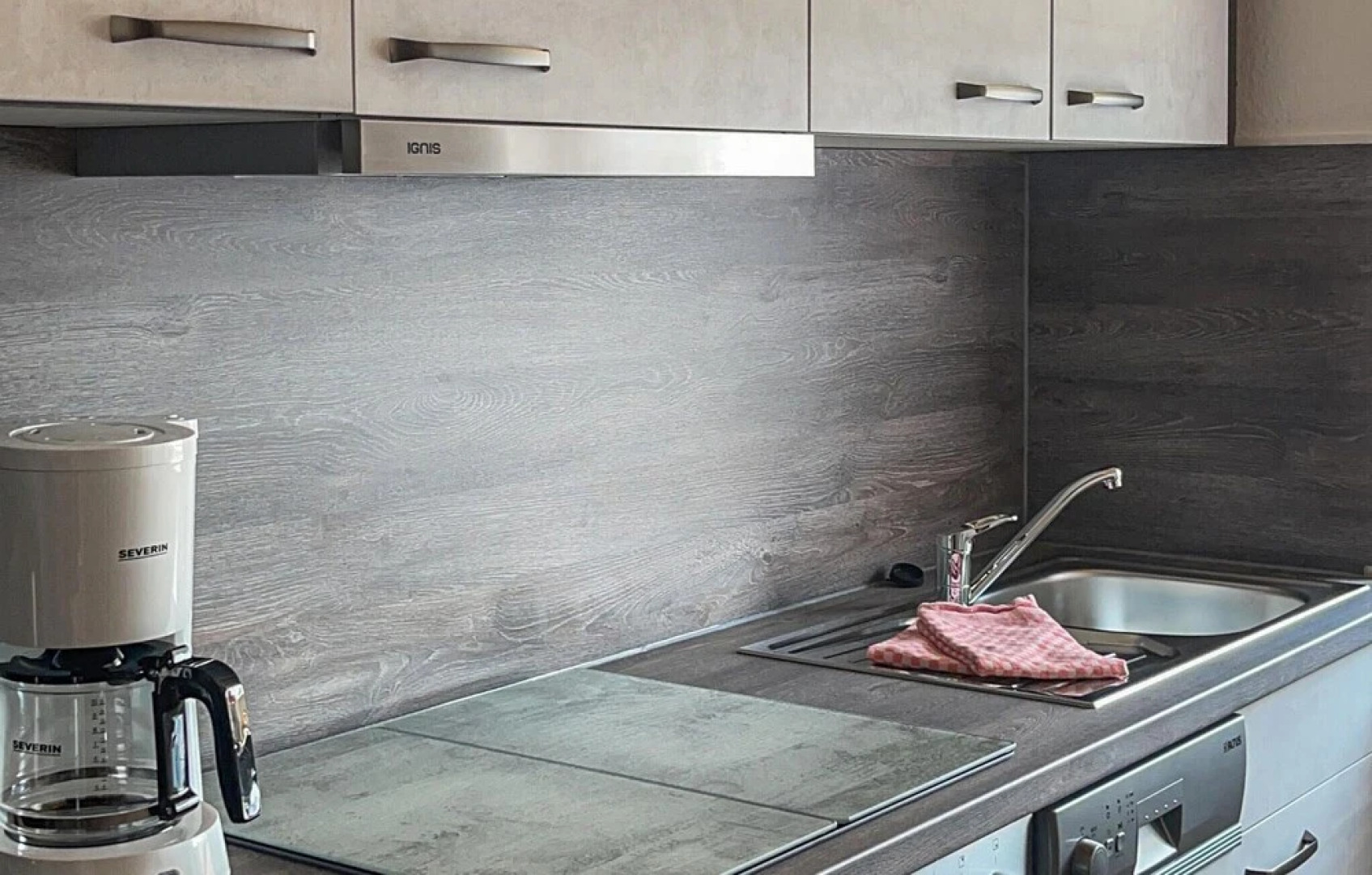 Amazing Apartment in Dithmarschen With 1 Bedrooms