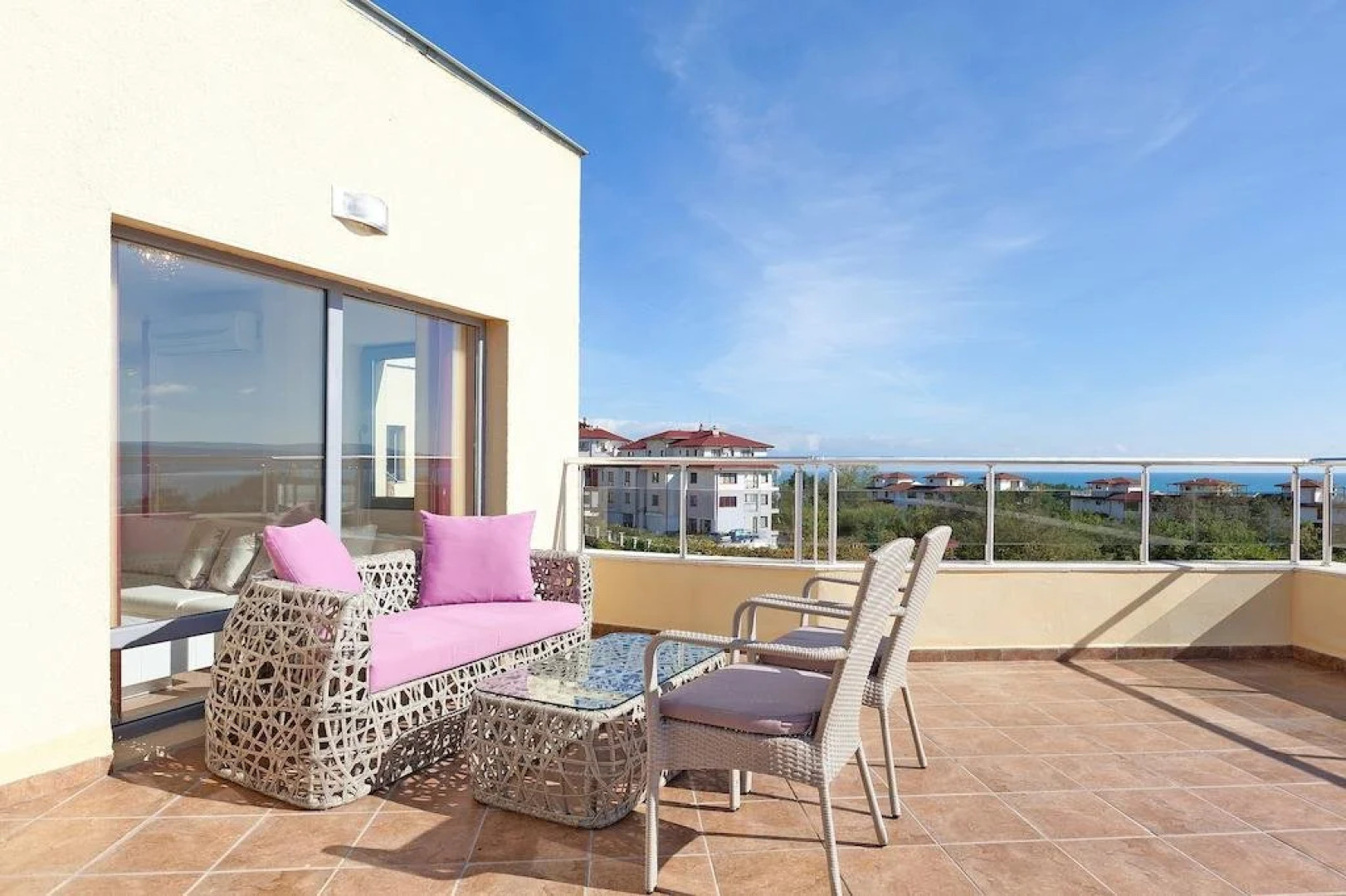 Byala Panorama Resort