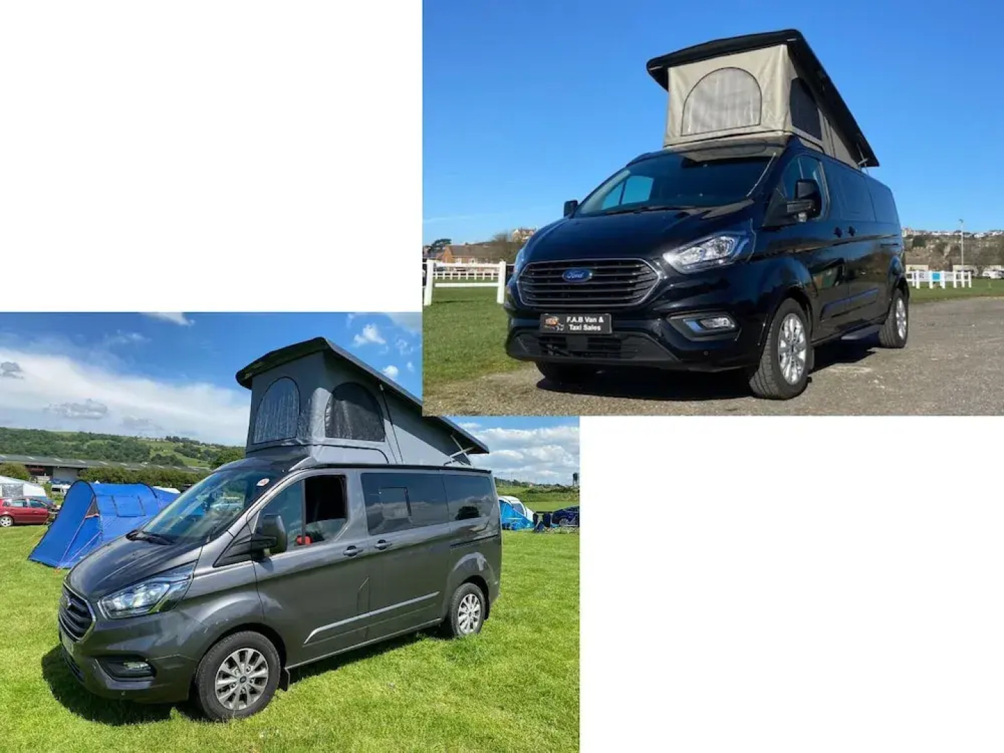 FAB Camper Rentals