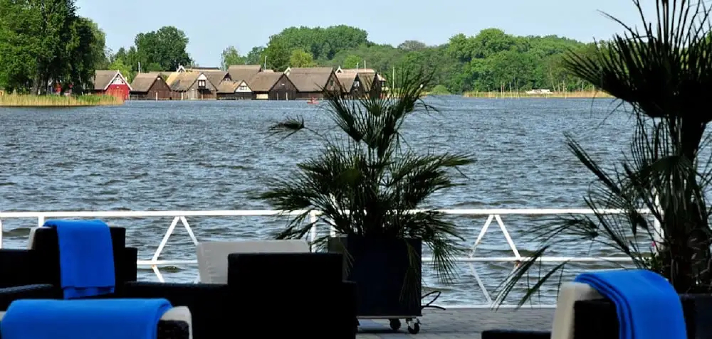 Hotel & Restaurant Müritzterrasse