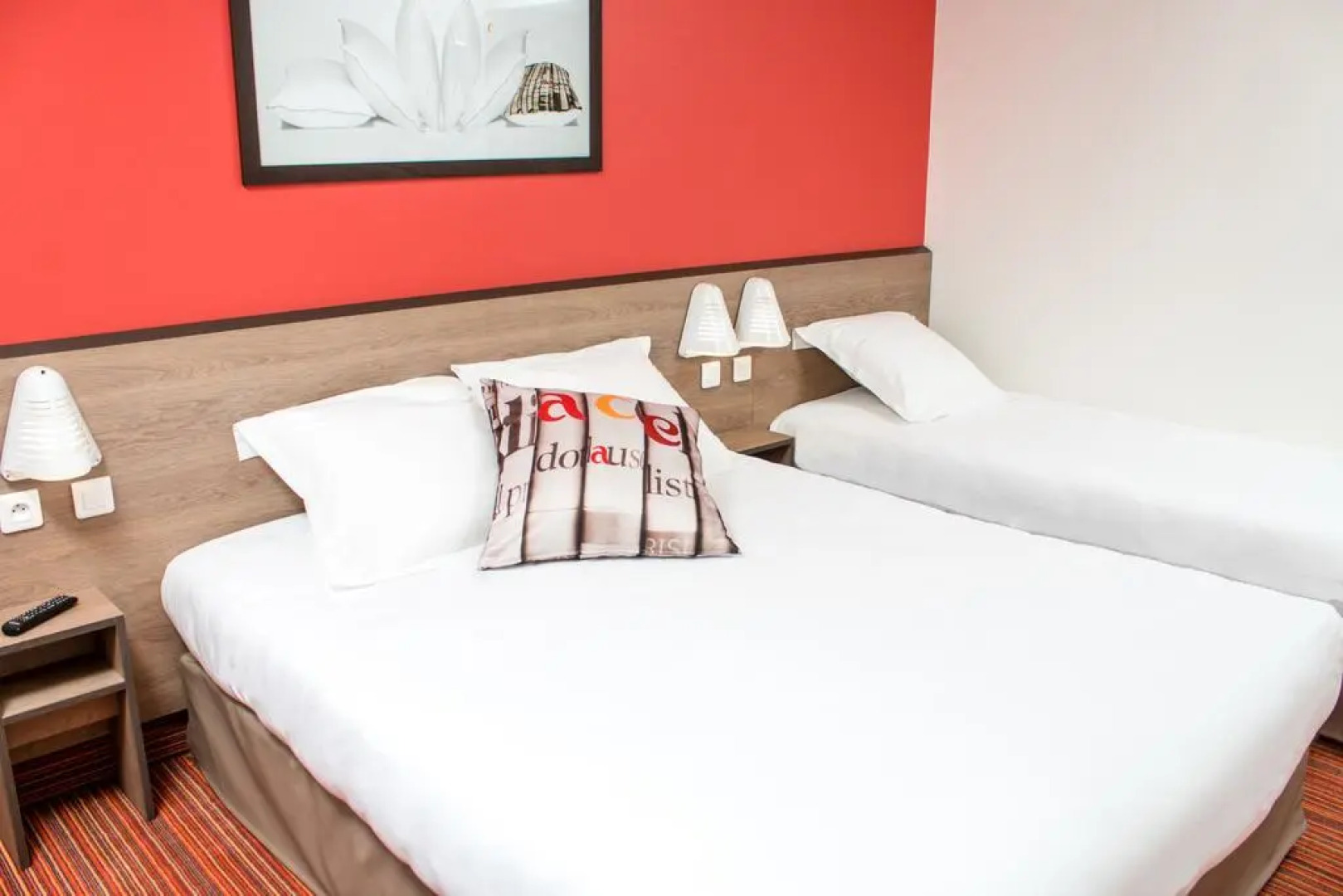 ACE Hôtel Caen Nord Mémorial