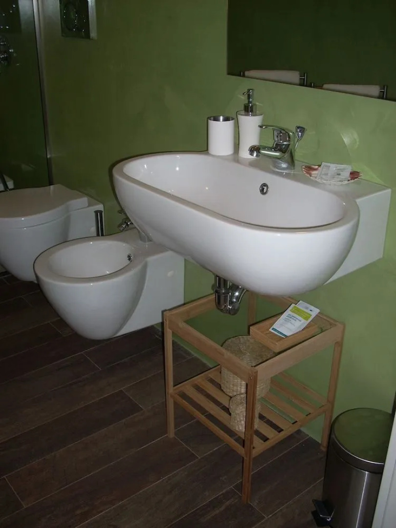 La corte di Bafè B&B "Slow Life"