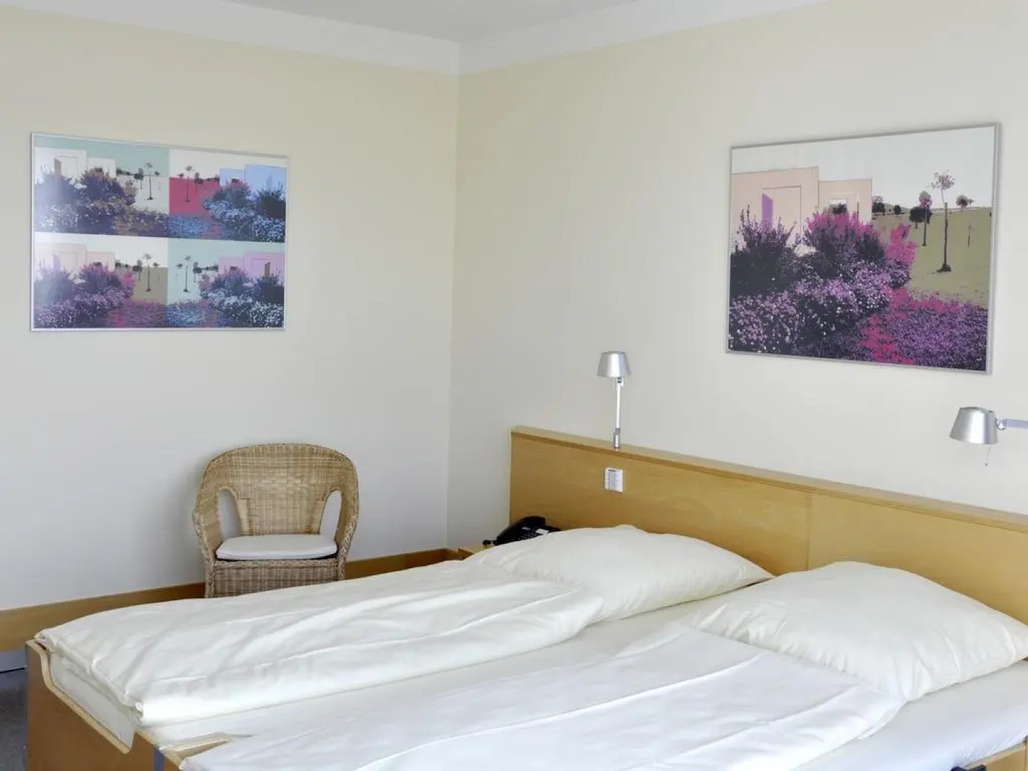 Seminarhotel in der Manfred-Sauer-Stiftung