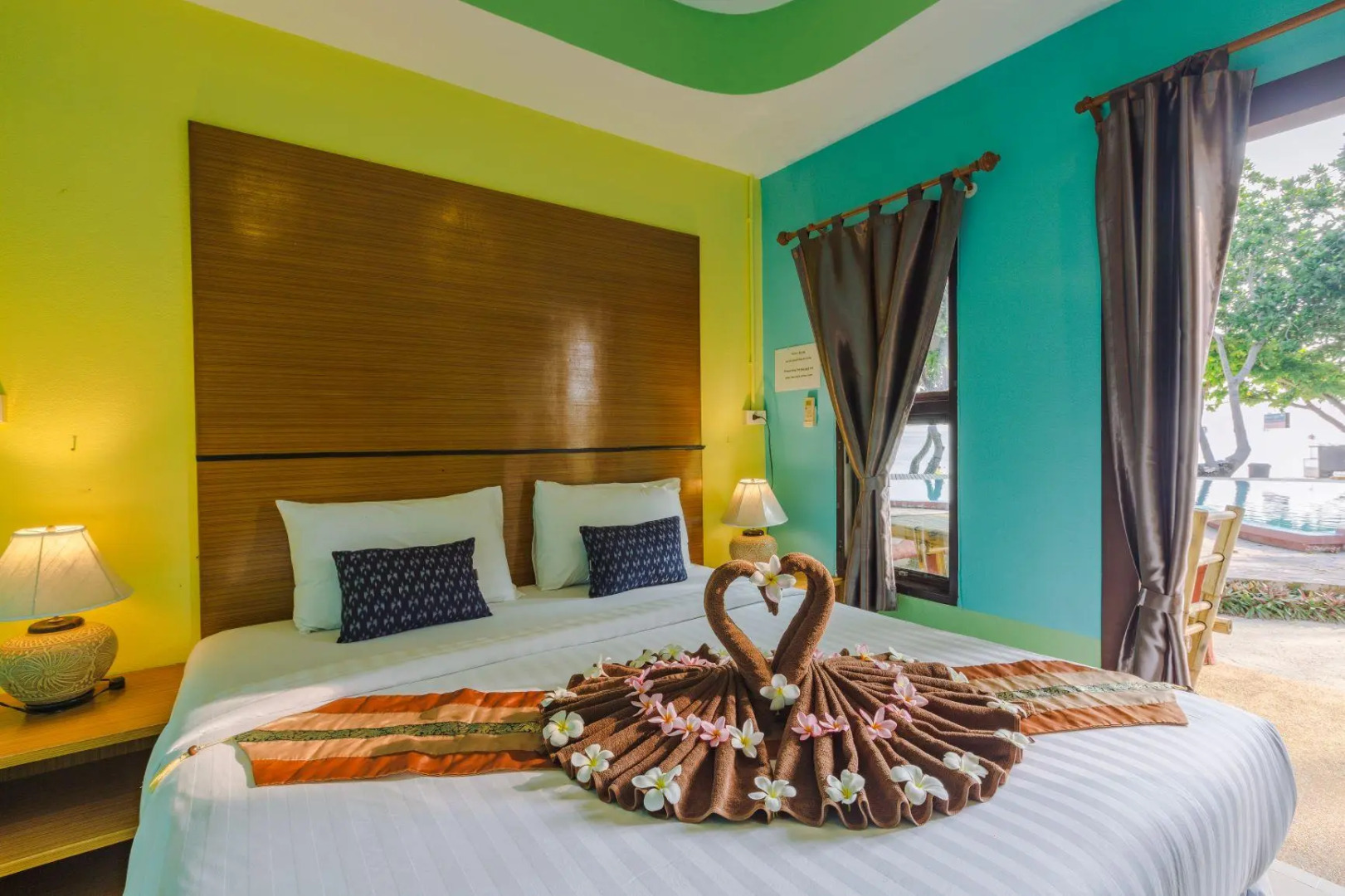 Dong Talay Lipe Beach Resort