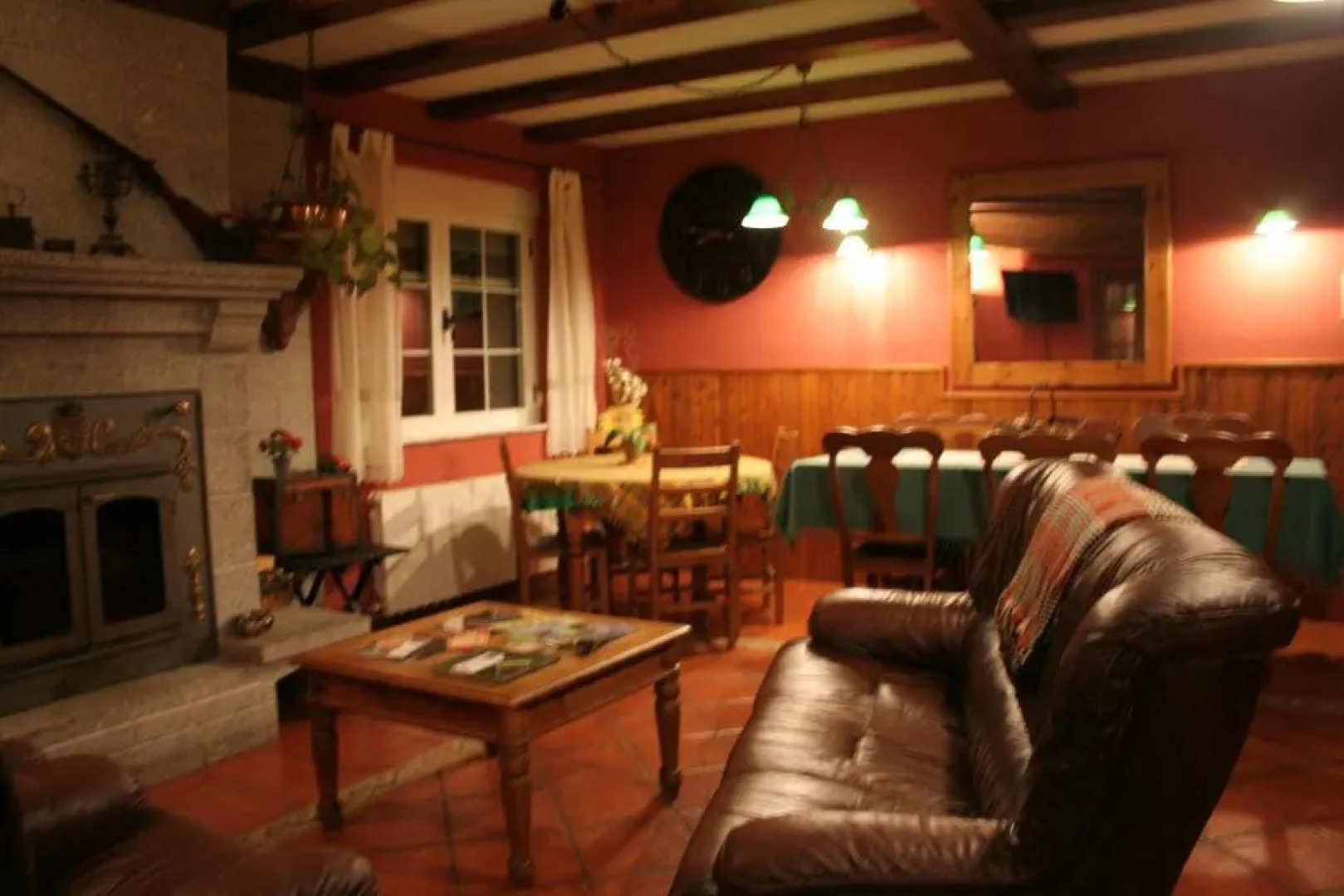 La Casona de Collado