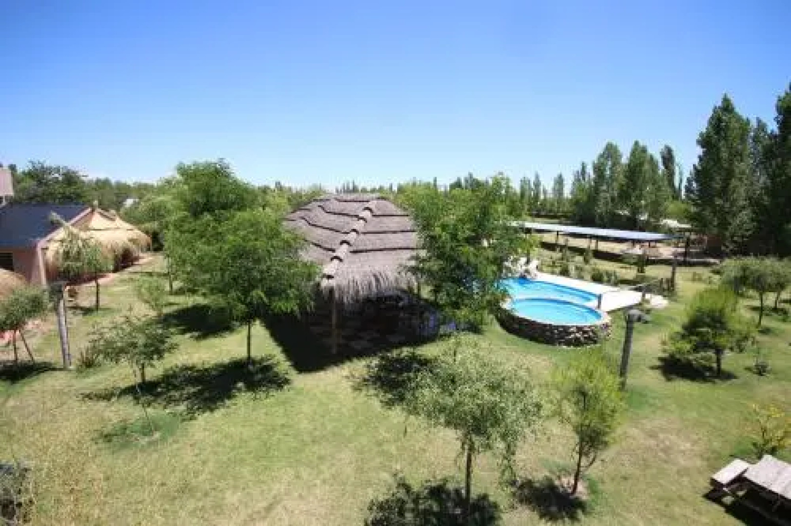 Cabaï¿½as El Pueblo Escondido