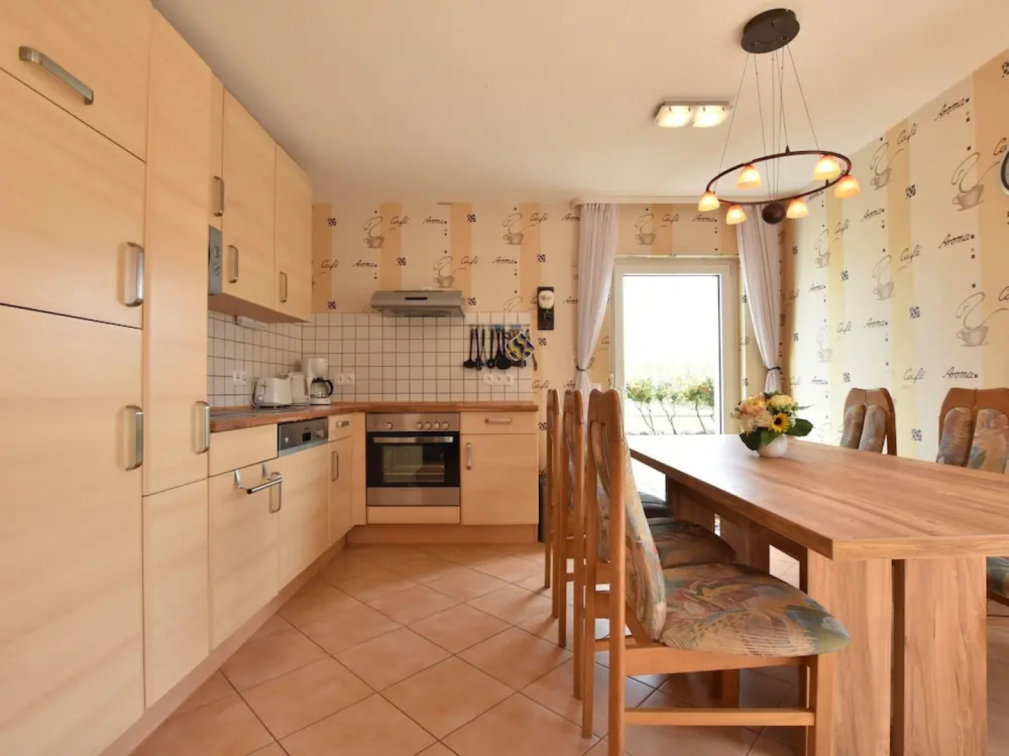 Quaint Holiday Home in Pepelow With Terrace