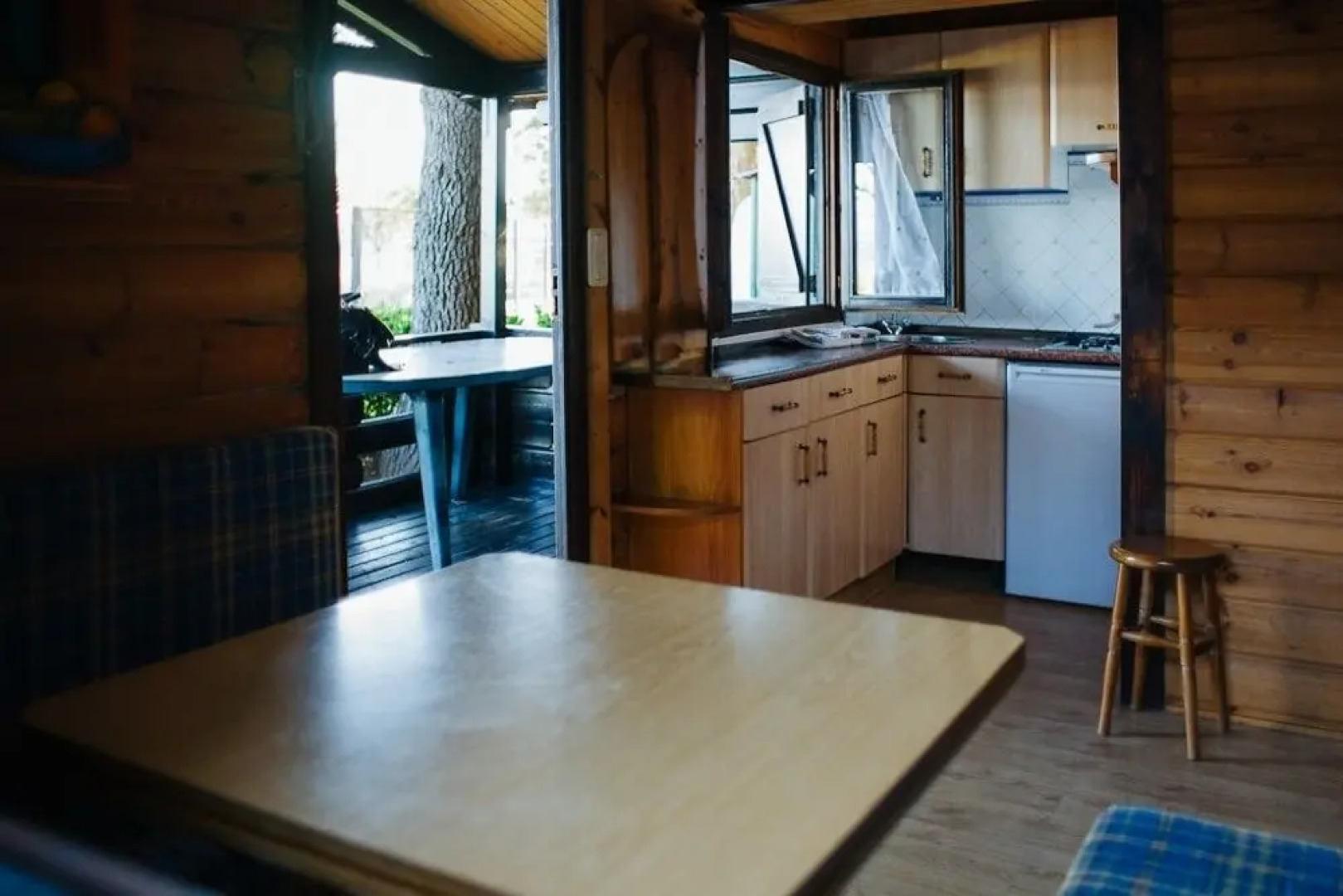 Camping Rural Ria De Arosa 2