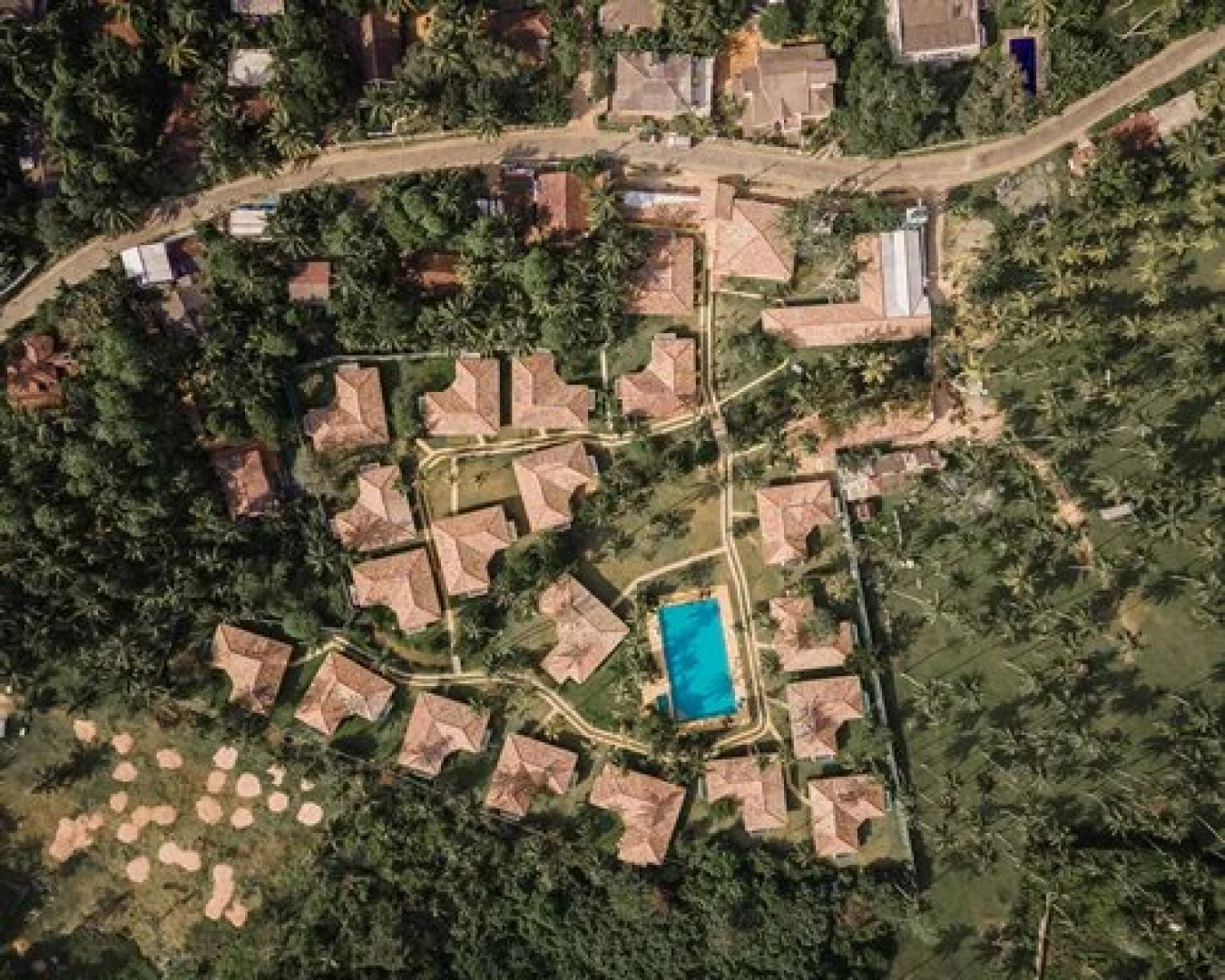 Tisara Spa, Ahangama, Sri Lanka