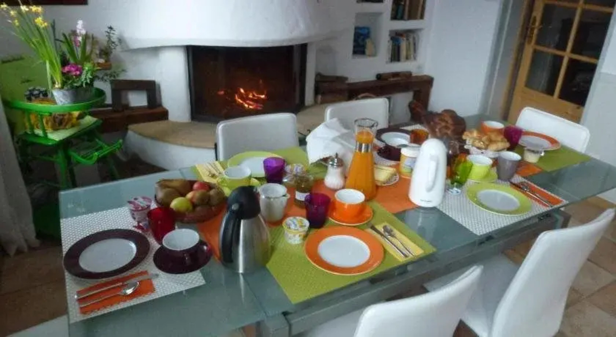 Le Belvédère BnB/Chambres d'hôtes