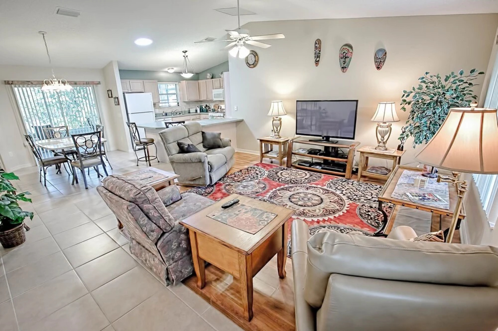 Butler Court Home 2 Bedroom by The VIR Group