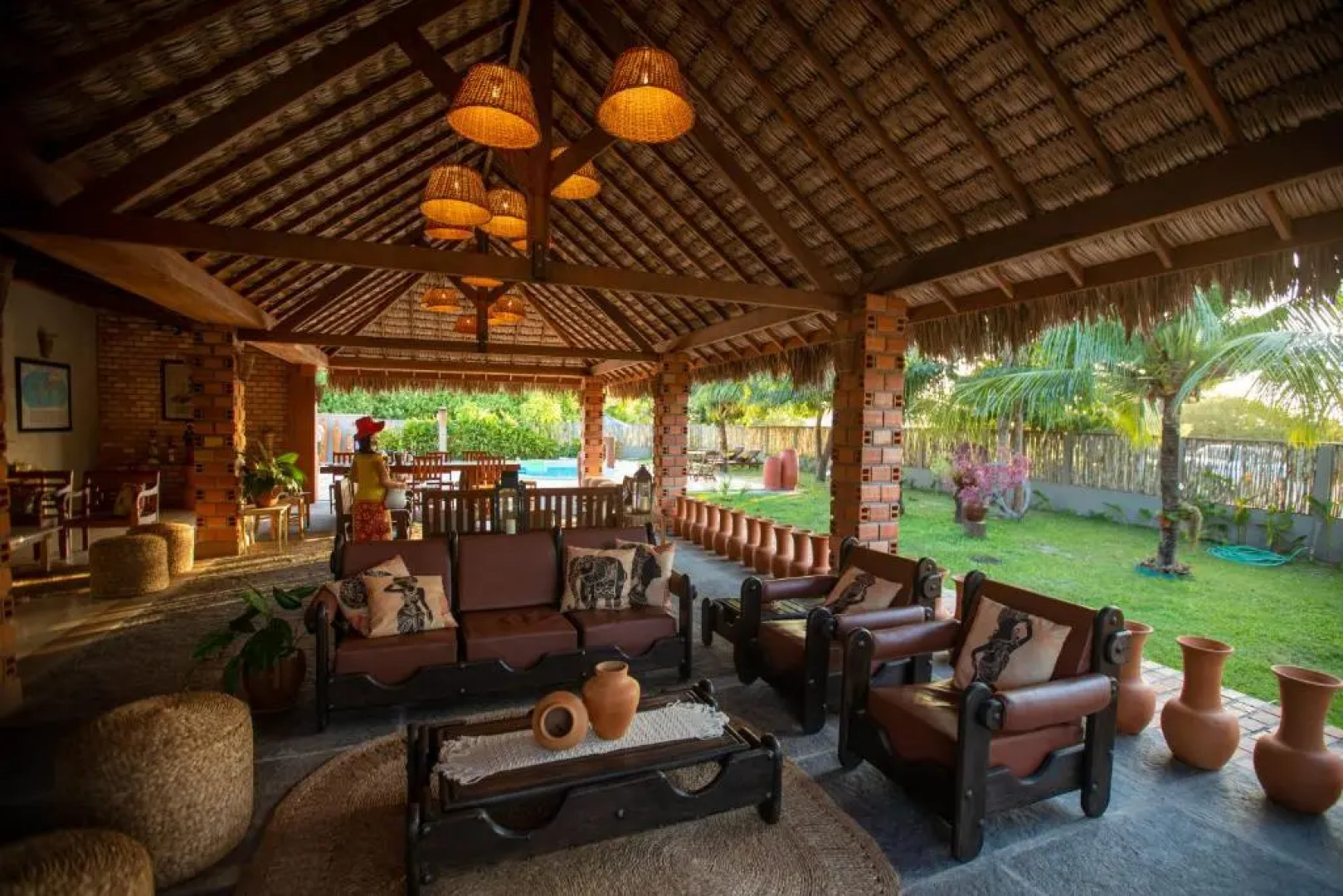 Hotel Pousada Rancho das Dunas