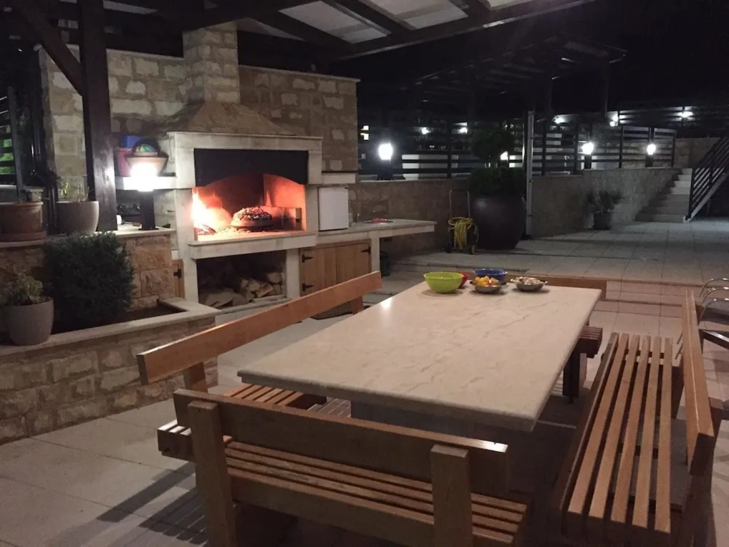 Villa With 4 Bedrooms in Grižane-belgrad, With Wonderful sea View, Pri