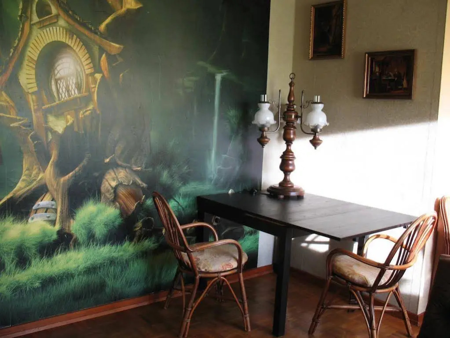 Ferienwohnungen Oberkülheim