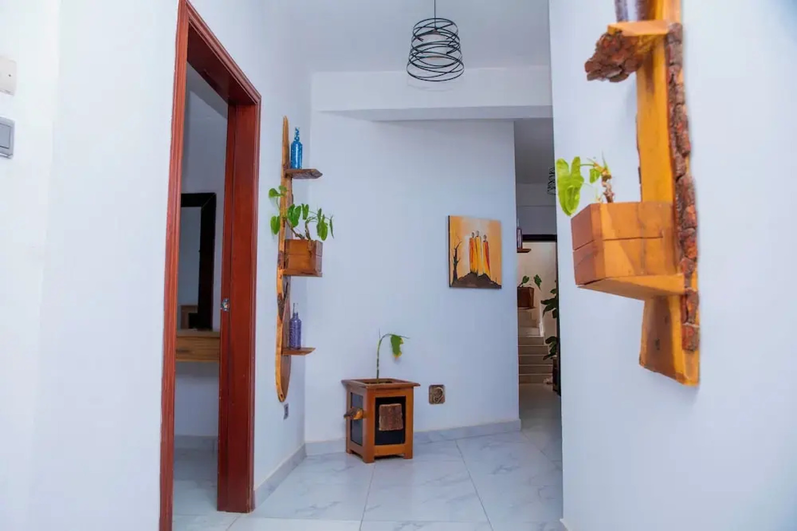 Touraco Suite Hotel Business