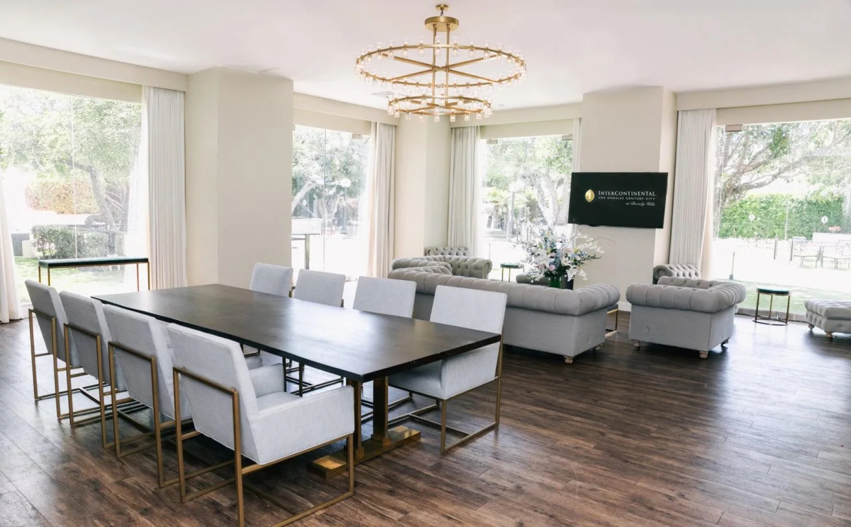 InterContinental Los Angeles Century City at Beverly Hills