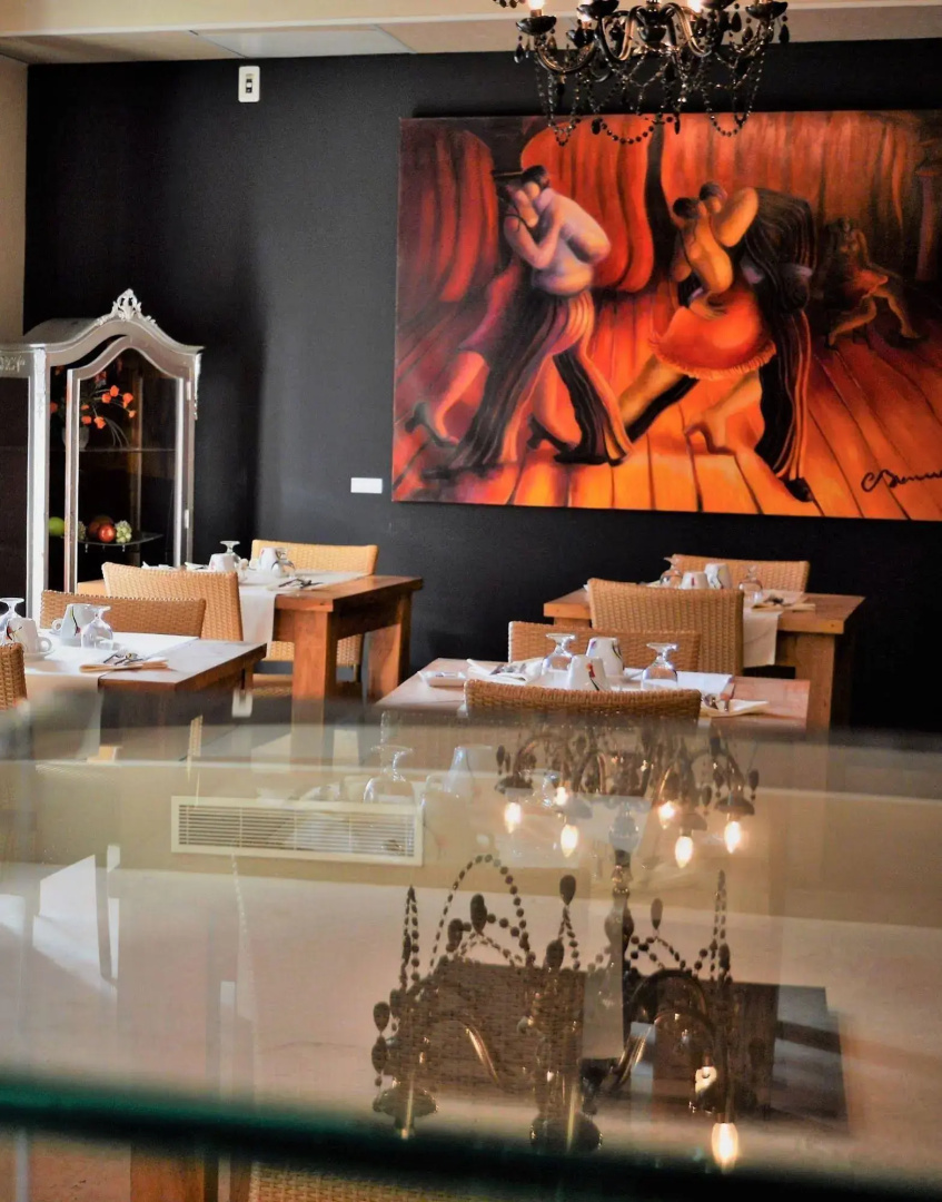 Hotel Bastide de Lourmarin