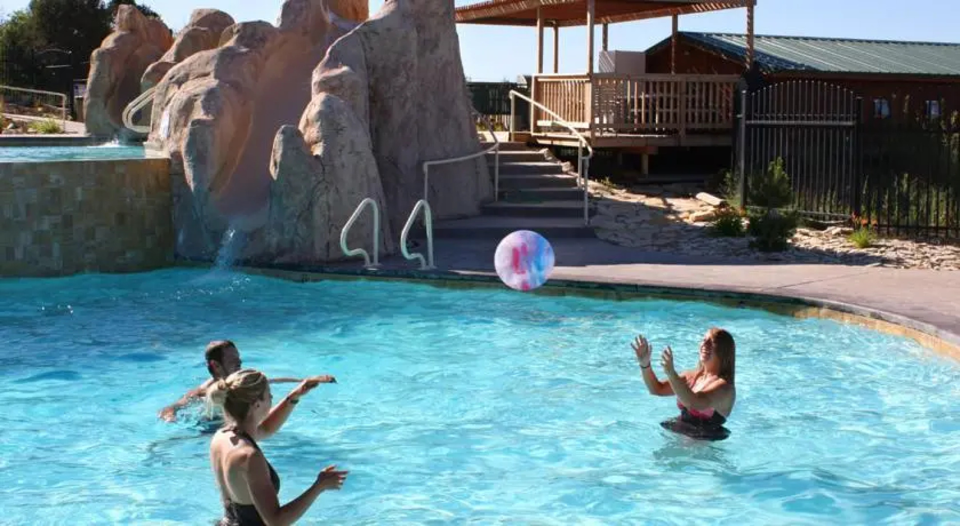 Zion Ponderosa Western Wagons & Tents