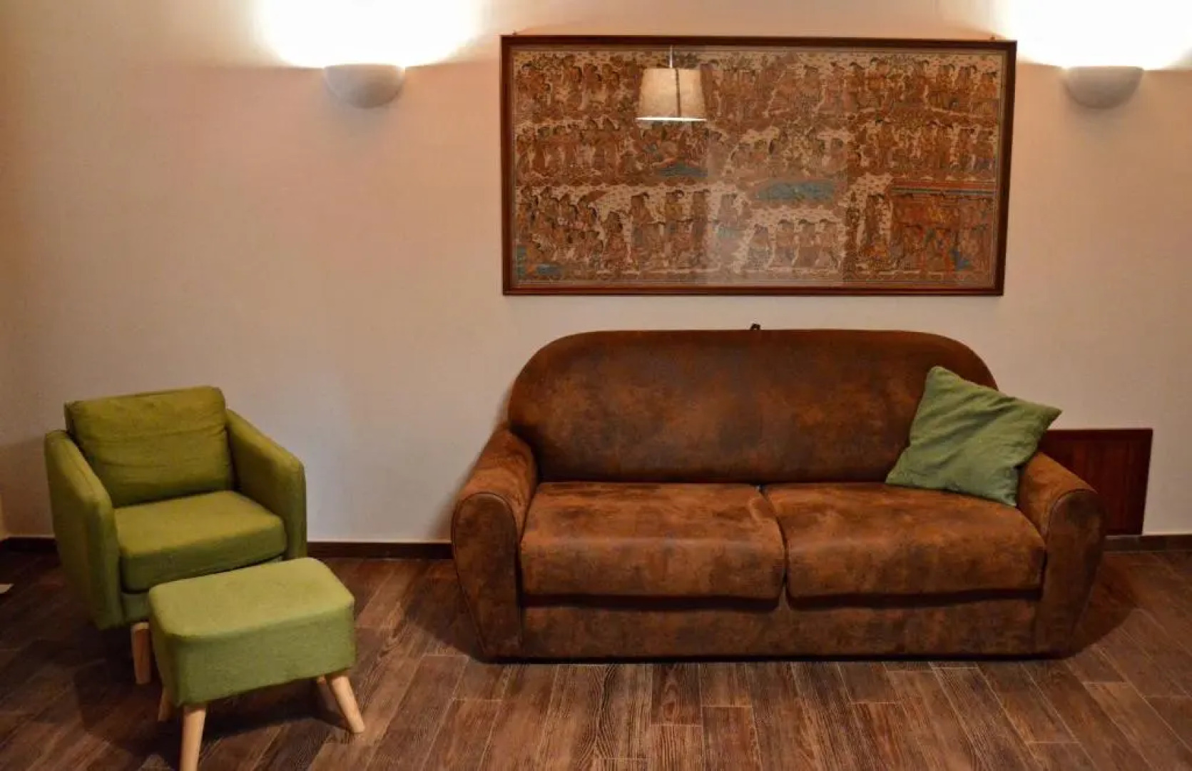 Il Viaggiatore Appartamento