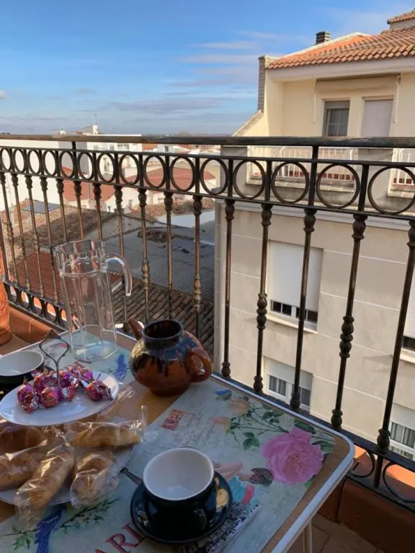 Atico de lujo en Tomelloso Hostel Verona
