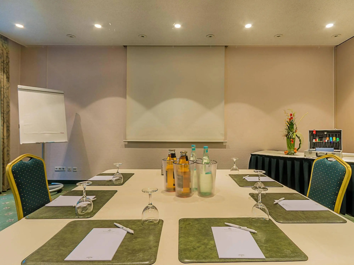 ATLANTIC Hotel Landgut Horn