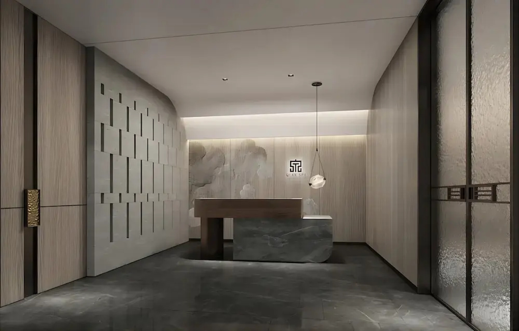 Navi Mumbai Marriott Hotel