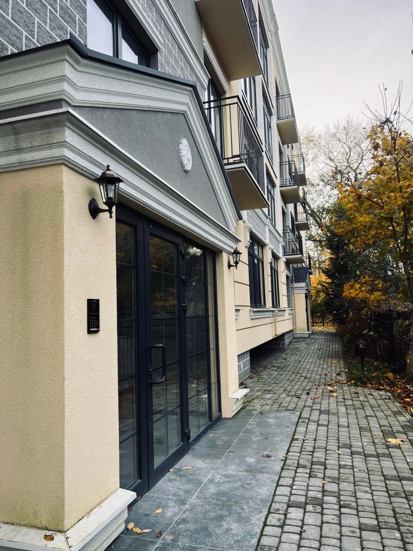 Malkova Apartments на Парковой 12