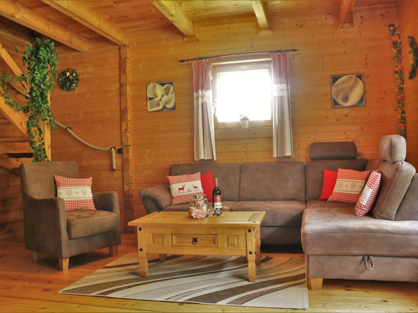 Blockhouse in the Fuchsbau, Bad Sachsa