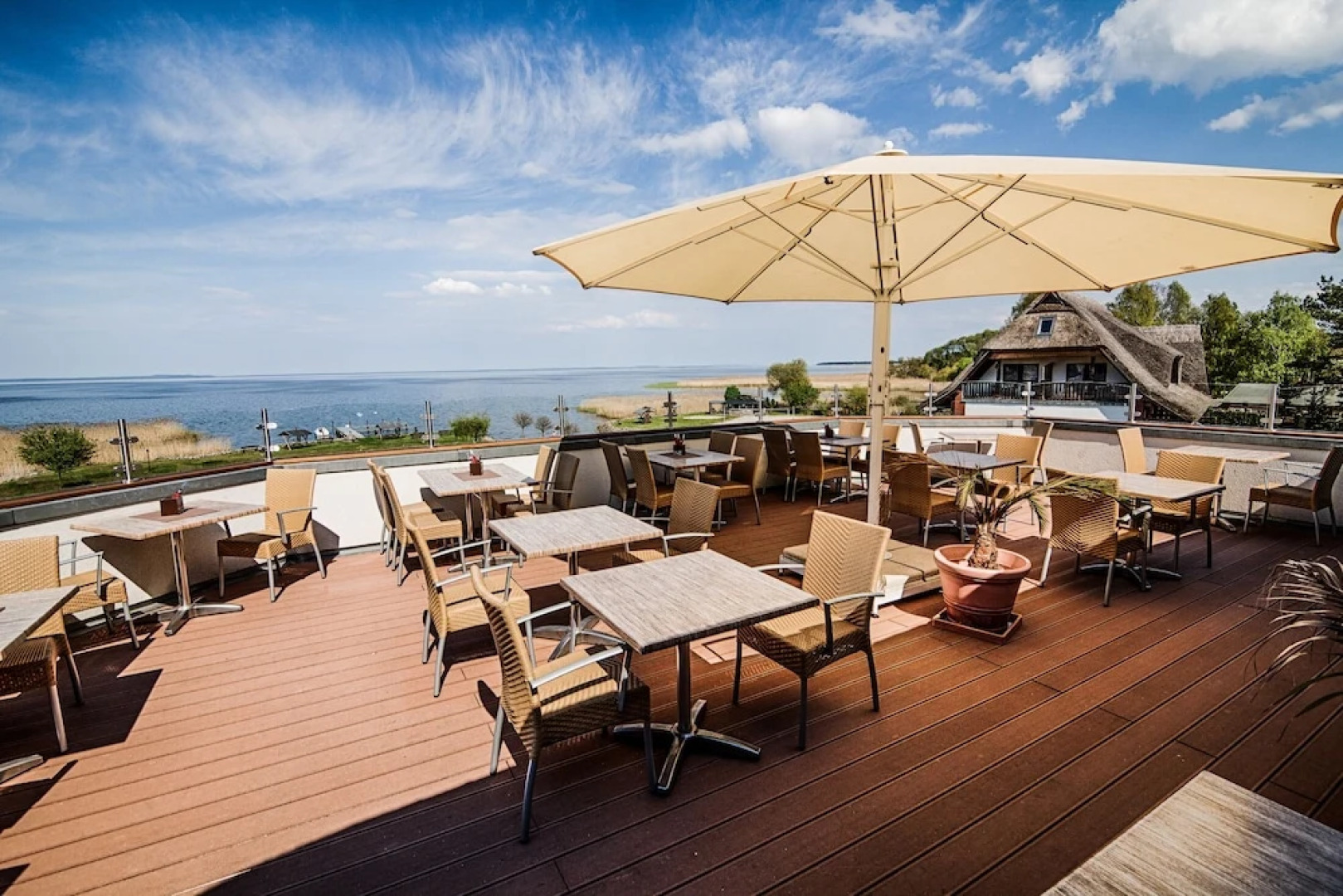 Hotel Ferienanlage Haffhus