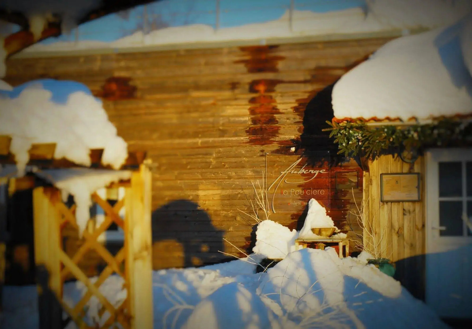 Auberge de La Poulcière