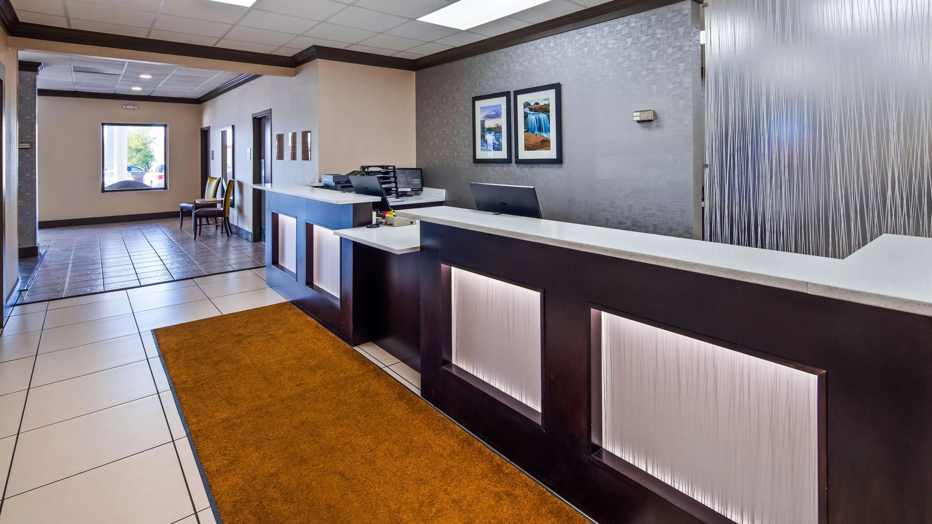 Best Western Greenville Airport Inn