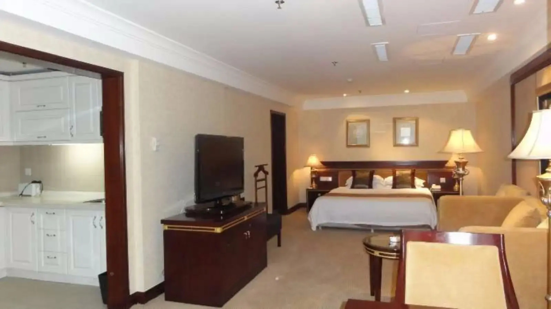 Tangshan Jinjiang International Hotel - Tangshan