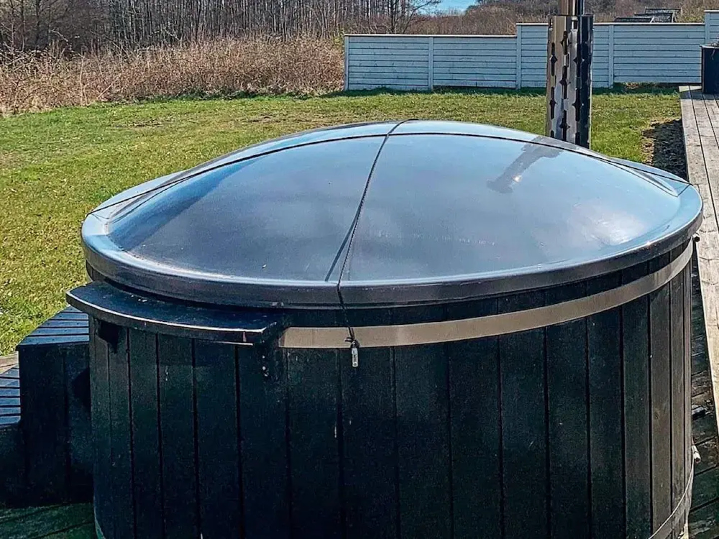 Luxurious Holiday Home in Jutland with Hot Tub