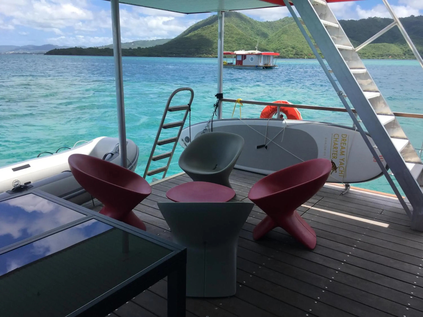 Aqualodge Martinique