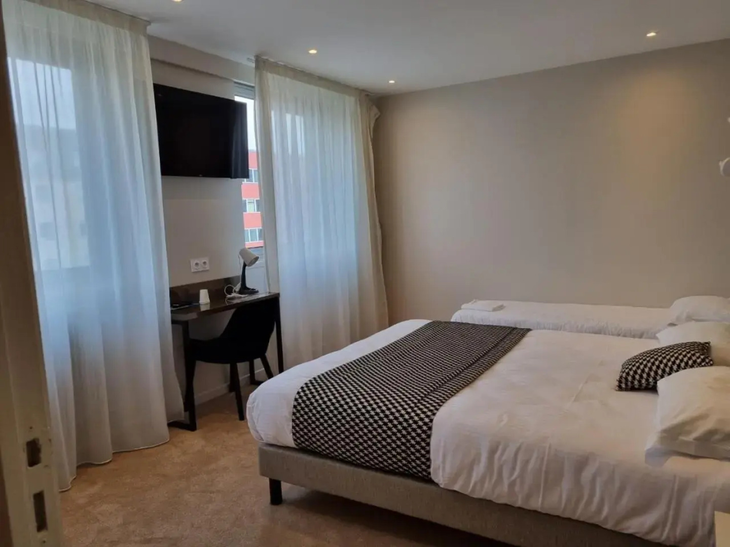 Hôtel d’Angleterre Rouen Centre