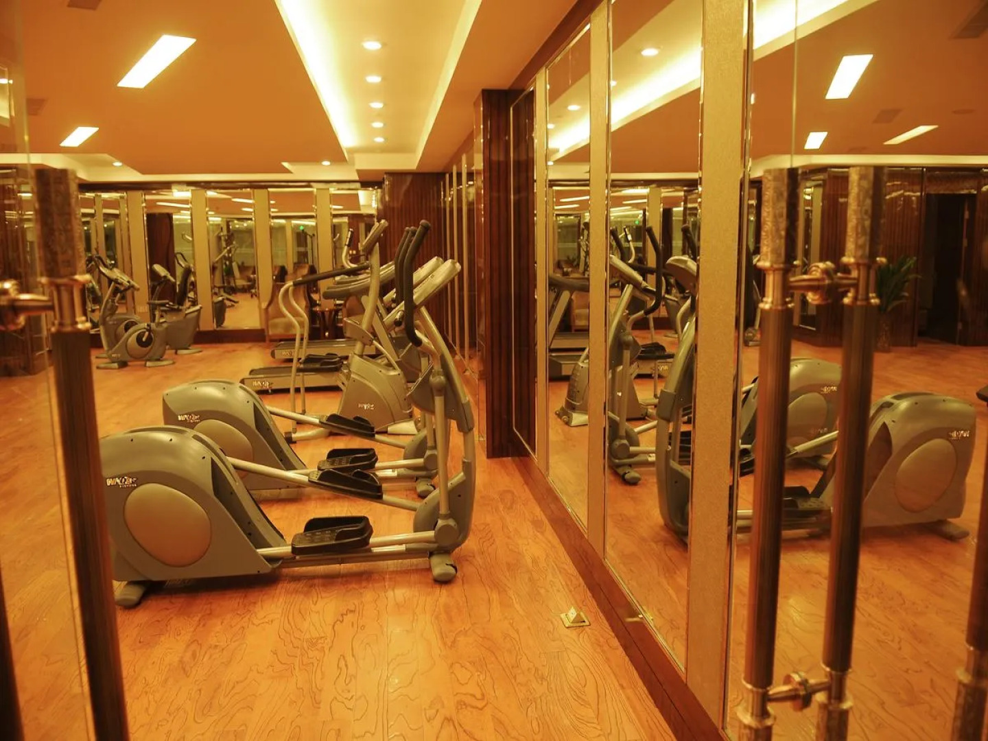 Hefei Mingfa International Hotel